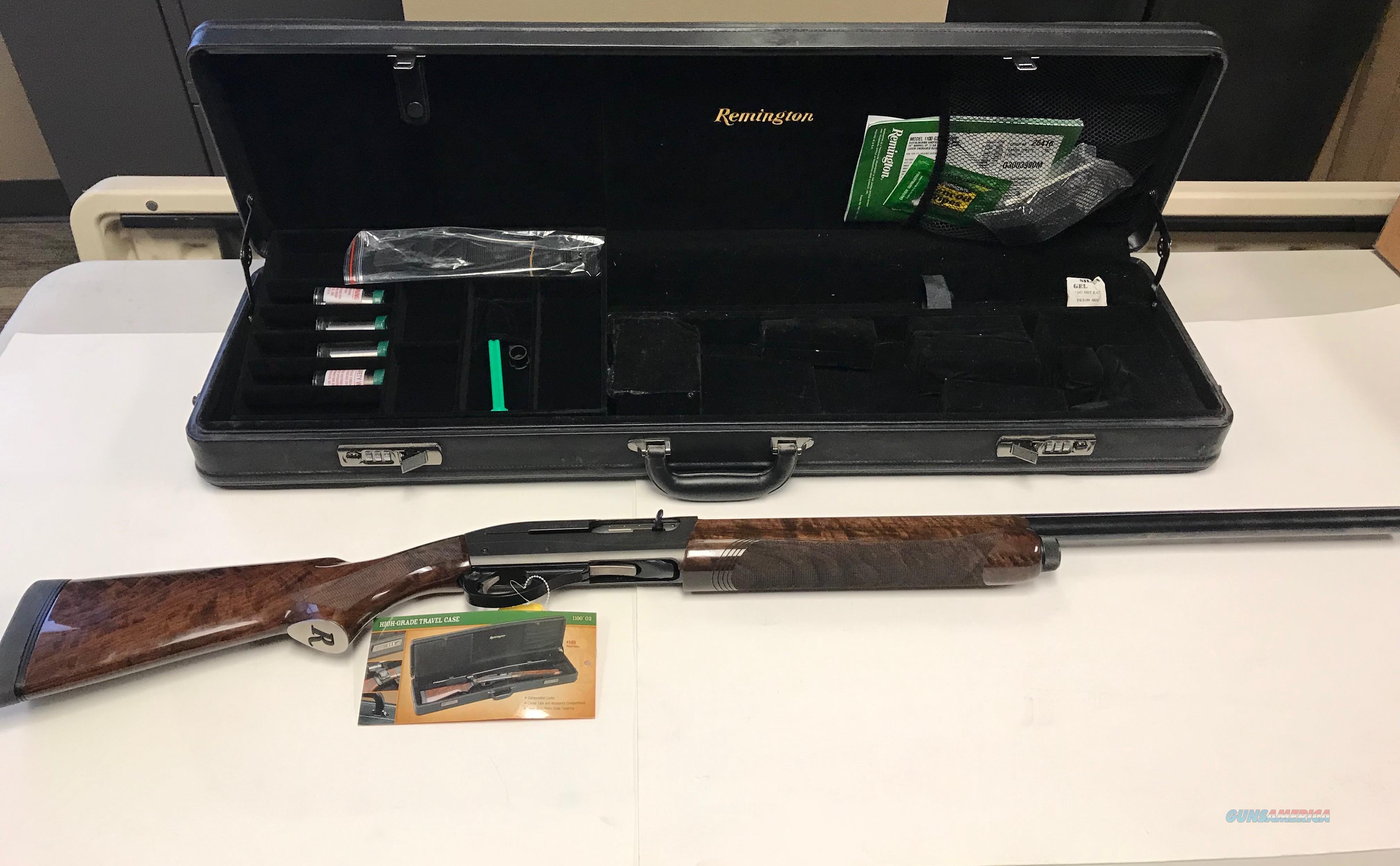 USED Remington 1100 G3 12 Gauge w/D... for sale at