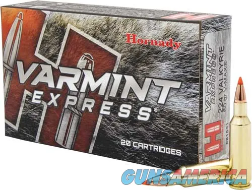 Varmint Express 81531