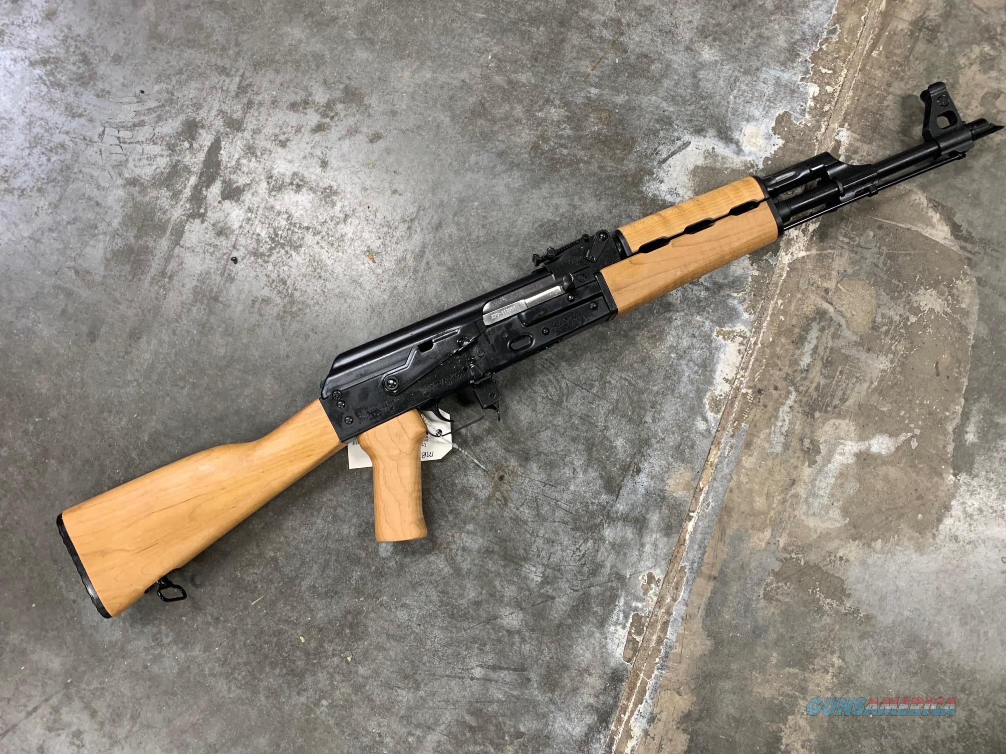 NEW Zastava ZPAP M70 AK47 with Lig... for sale at