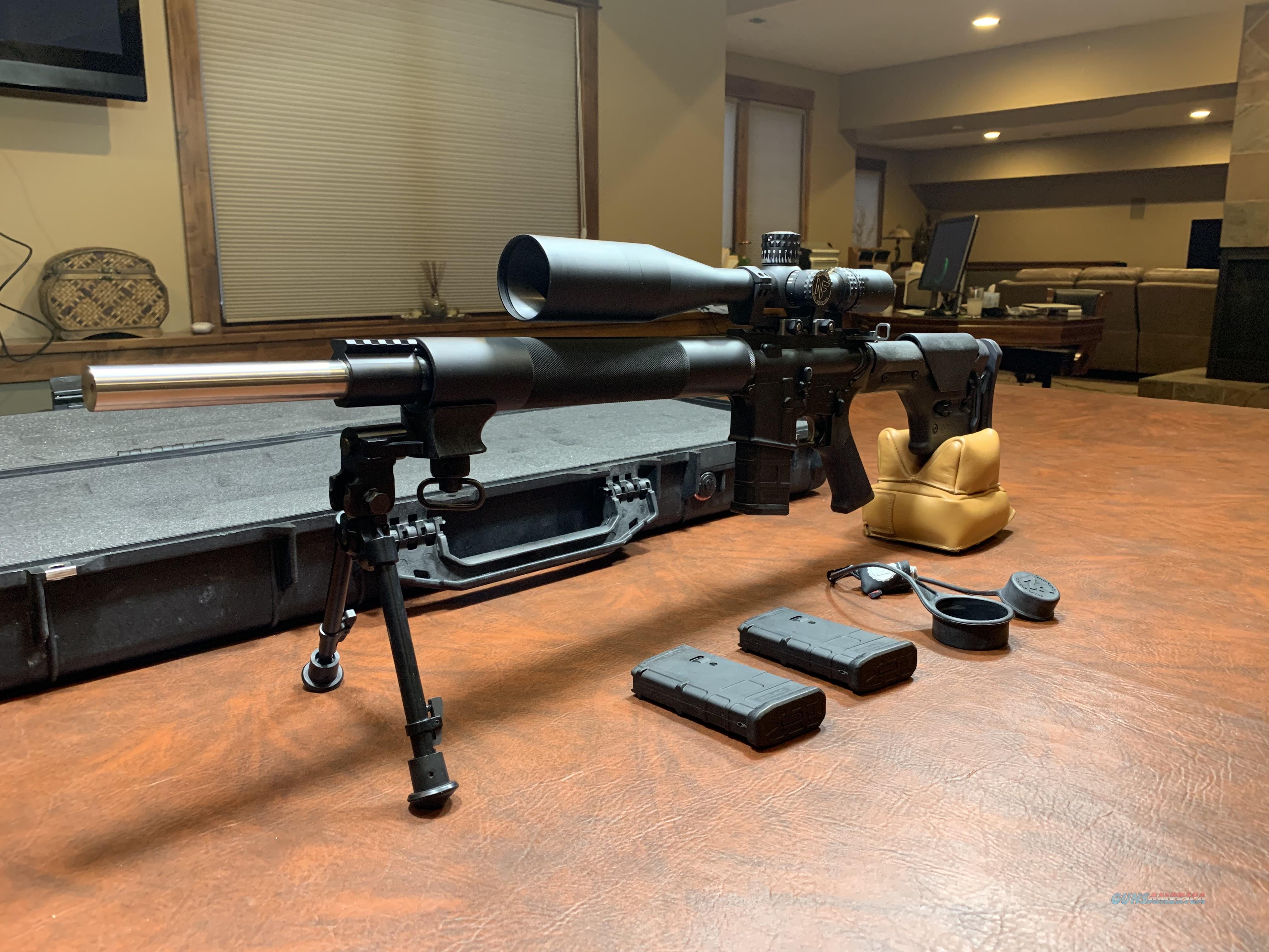 Les Baer AR15 Ultimate Super Varmi... for sale at