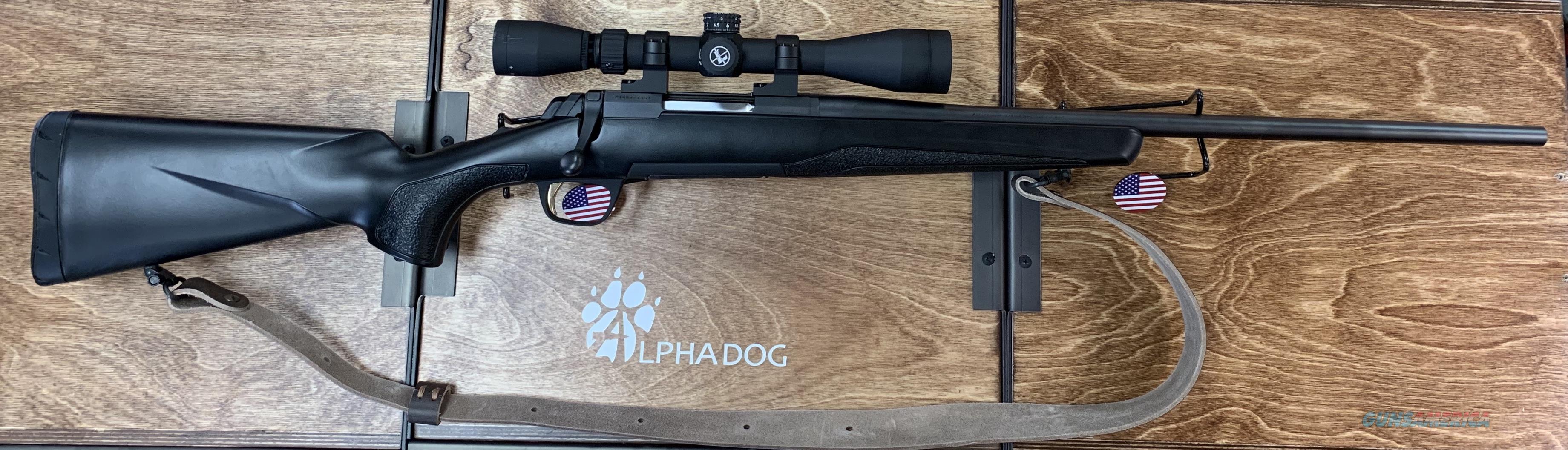 Browning XBolt with Leupold Scope for sale at 906488934