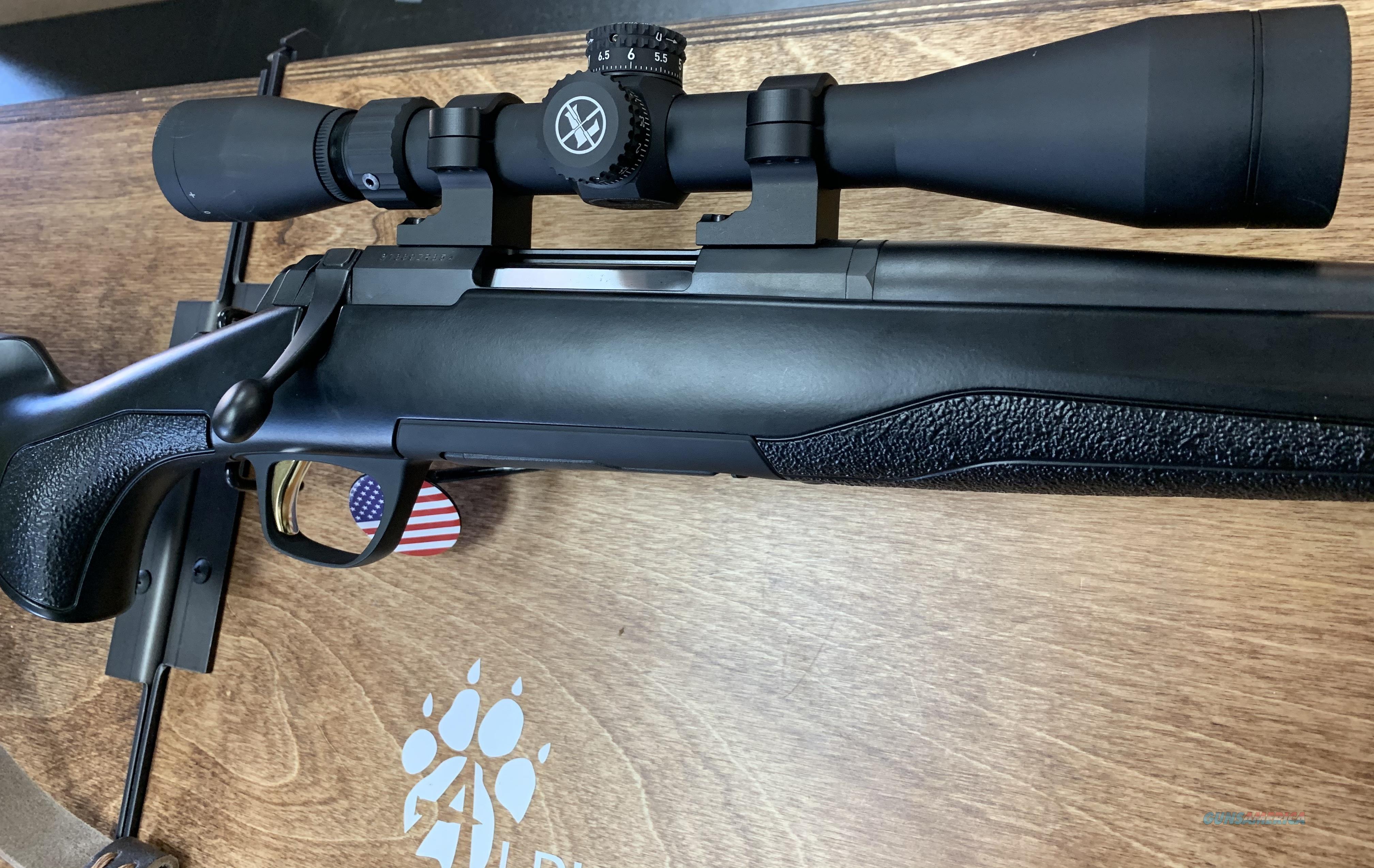 Browning XBolt with Leupold Scope for sale at 906488934