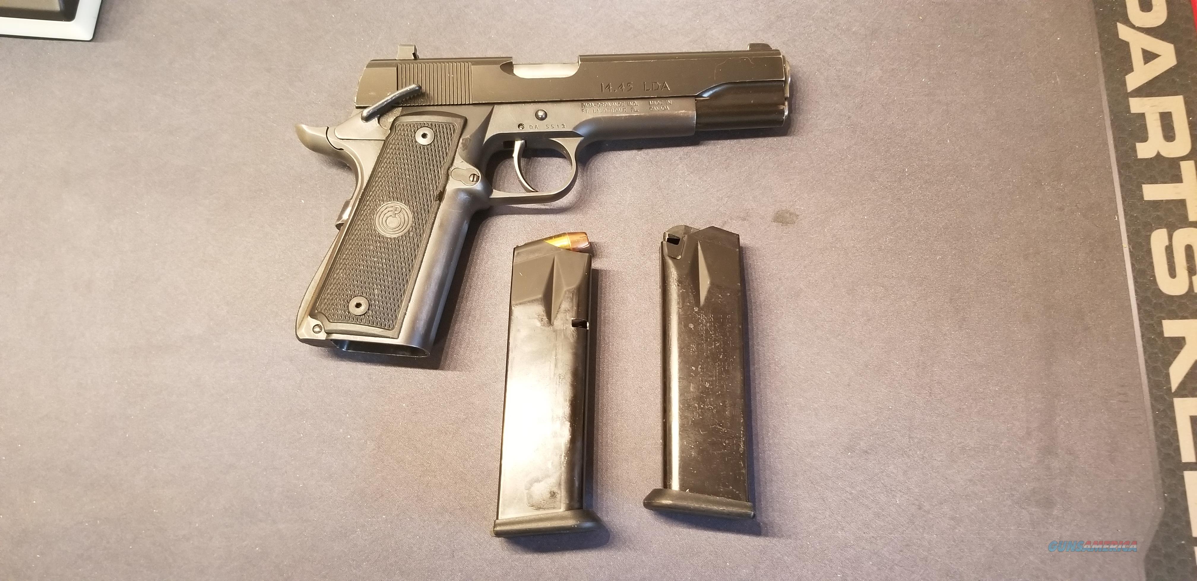 Para Ordnance 1911 P14-45 LDA .45 a... for sale at Gunsamerica.com