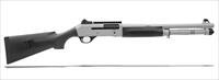 Benelli M4 H20 Tactical 12GA 3" 18.5" Black 5+1 Semi-Auto Shotgun. UPC: 650350117950 ** NO CC FEES ** 