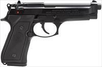 Beretta 92FS 9mm Pistol (Made In Italy) 1-15Rd Mag. UPC: 082442818986 ** NO CC FEES ** 