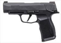 Sig Sauer P365 XL 9mm Optics Ready Manual Safety Pistol w/ (2) 12Rd Mags. UPC: 798681626540 ** NO CC FEES ** Limited Quantities!!