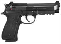 Beretta 92X FR Full Size 9mm Dbl/Sngl Pistol w/ (3) 15 Rd Mags. UPC: 082442908137 ** NO CC FEES ** 