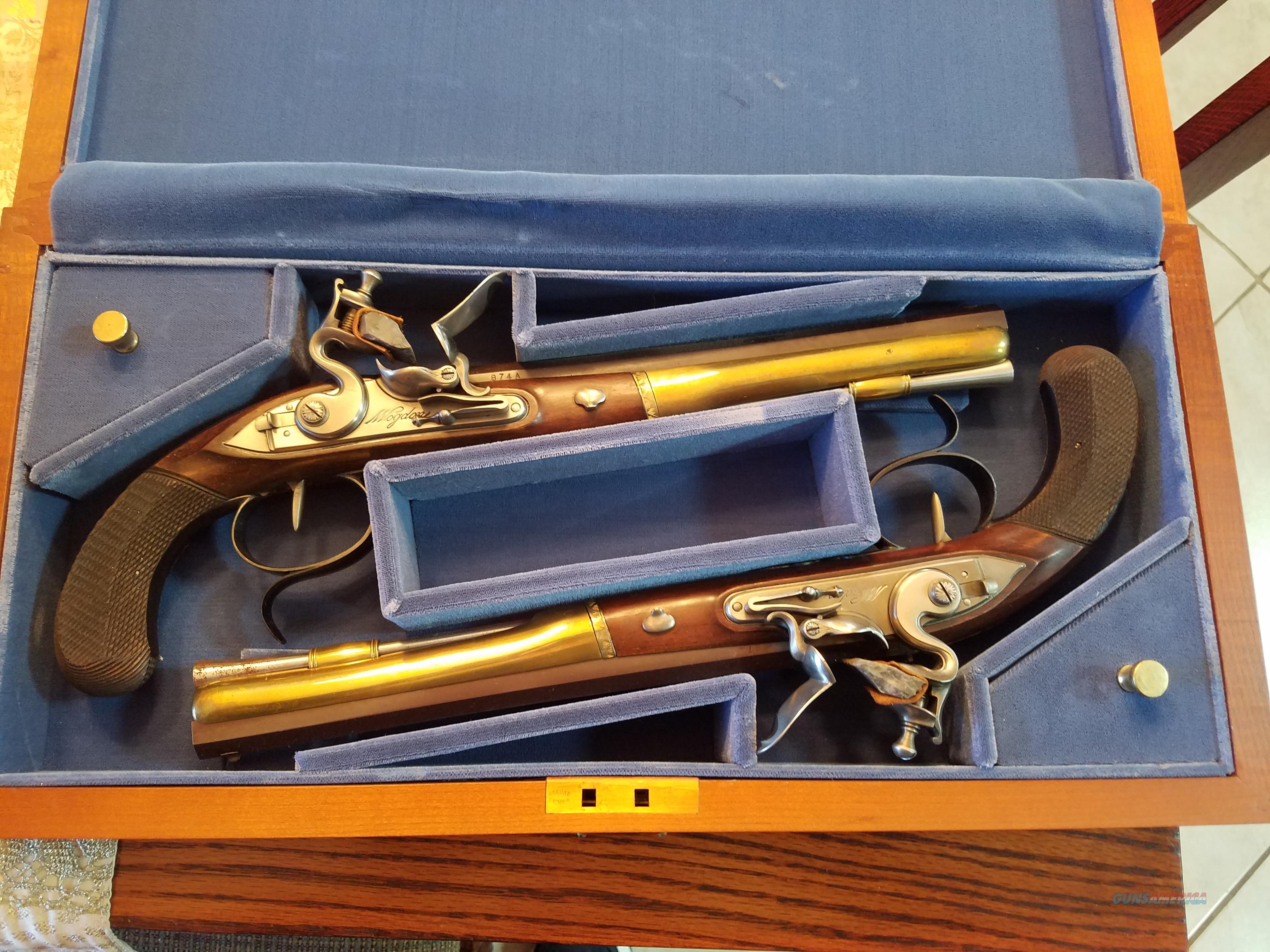Hamilton Burr Dueling Pistols for sale at 919049551