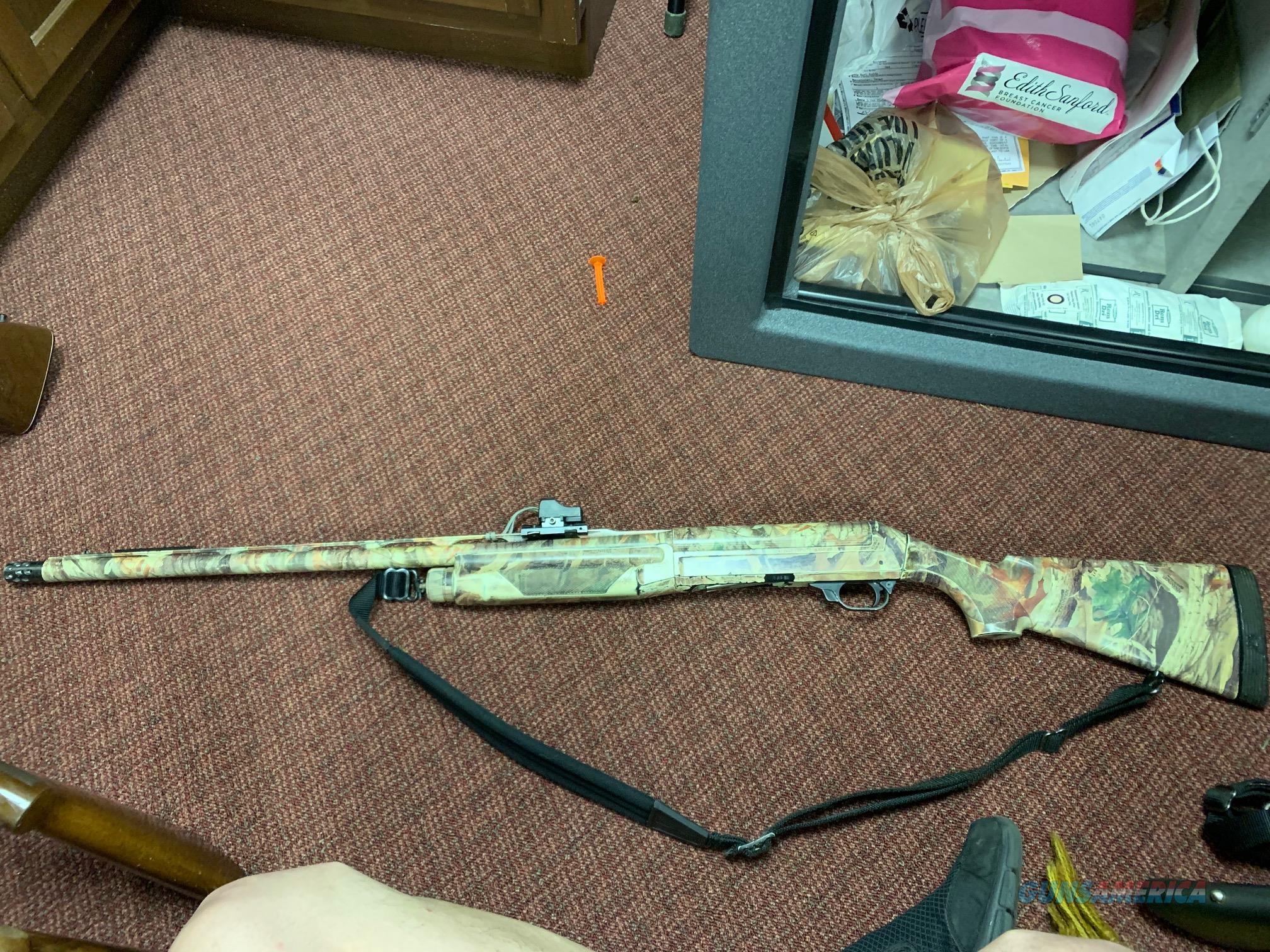 Benelli Super Black Eagle 12 GA for sale at 920909449