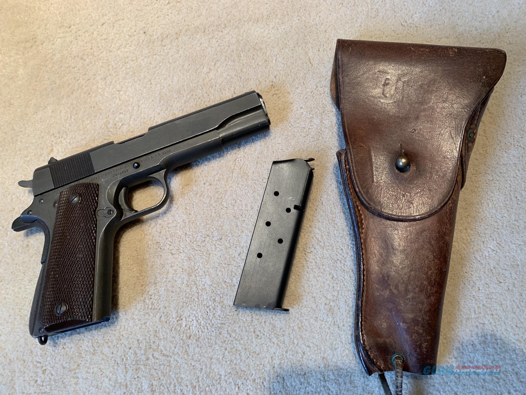 Remington Rand 45 cal 1911 A1 US for sale at 934677108