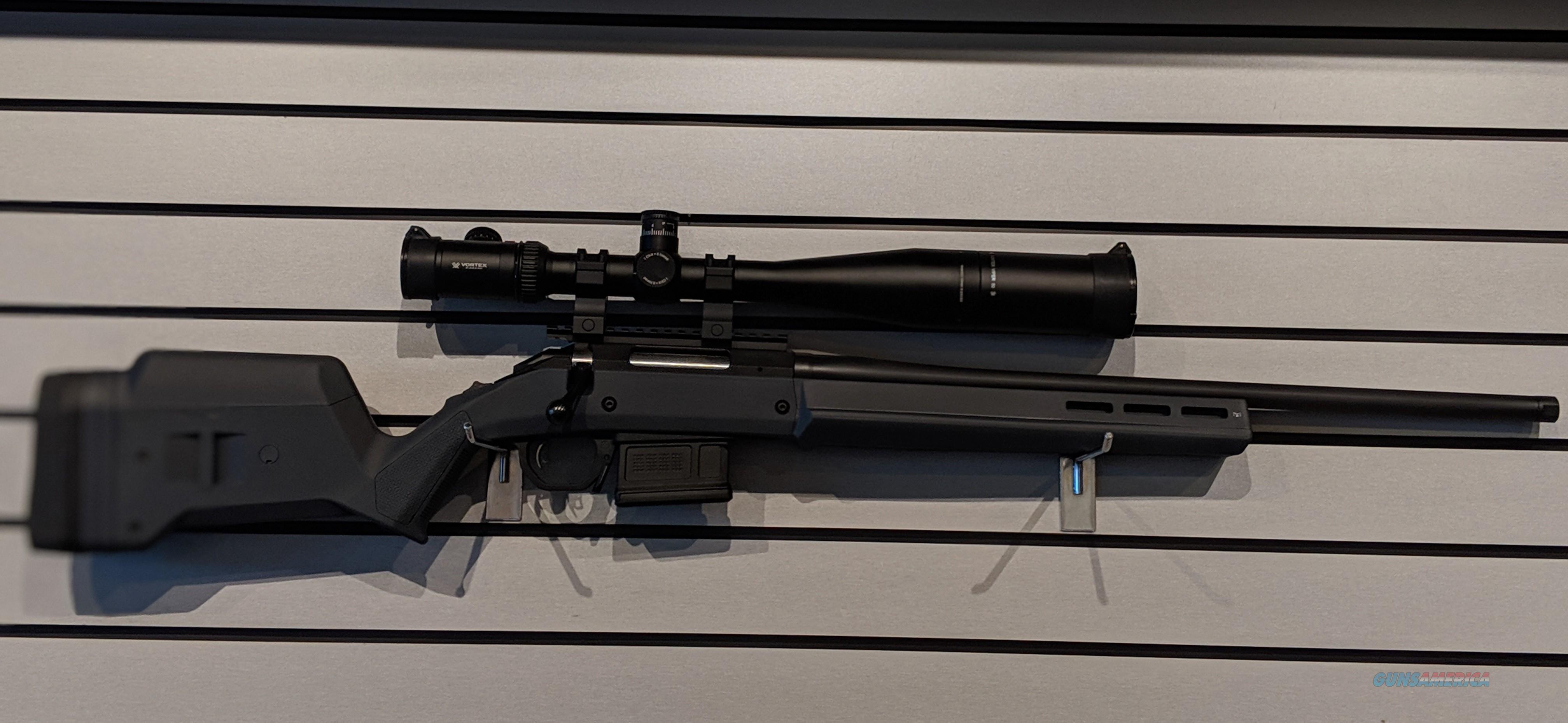 Ruger American Predator 6.5CM/Magpul Hunter Sto... for sale