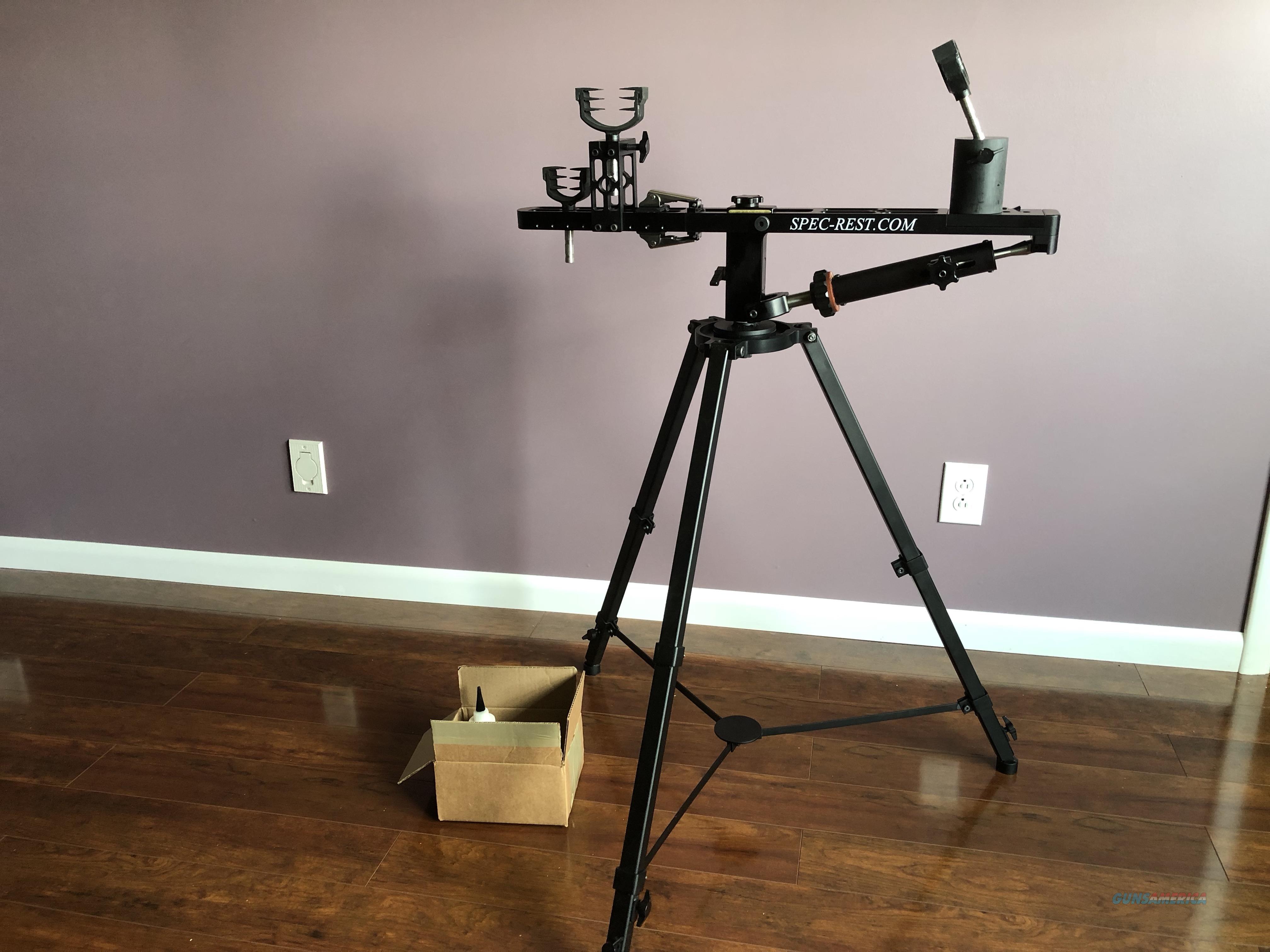 Lonestar SpecRest Tripod shooting... for sale at