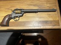 Ruger single six revolver