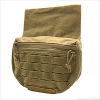 SHELLBACK TACTICAL FLAP SAC 2.0 POUCH (COYOTE)
