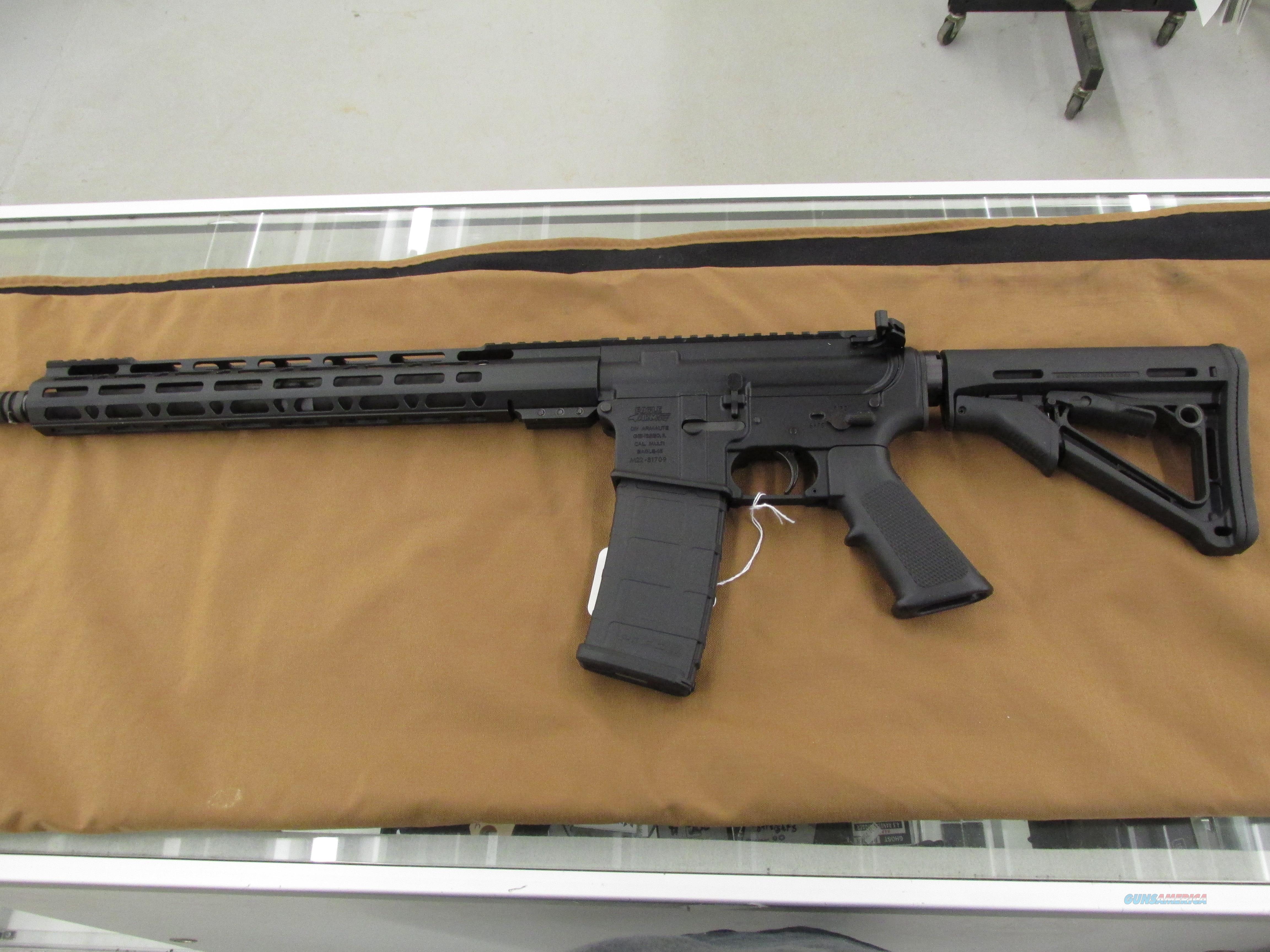 Armalite Eagle Arms Eagle 15 in .55... for sale at