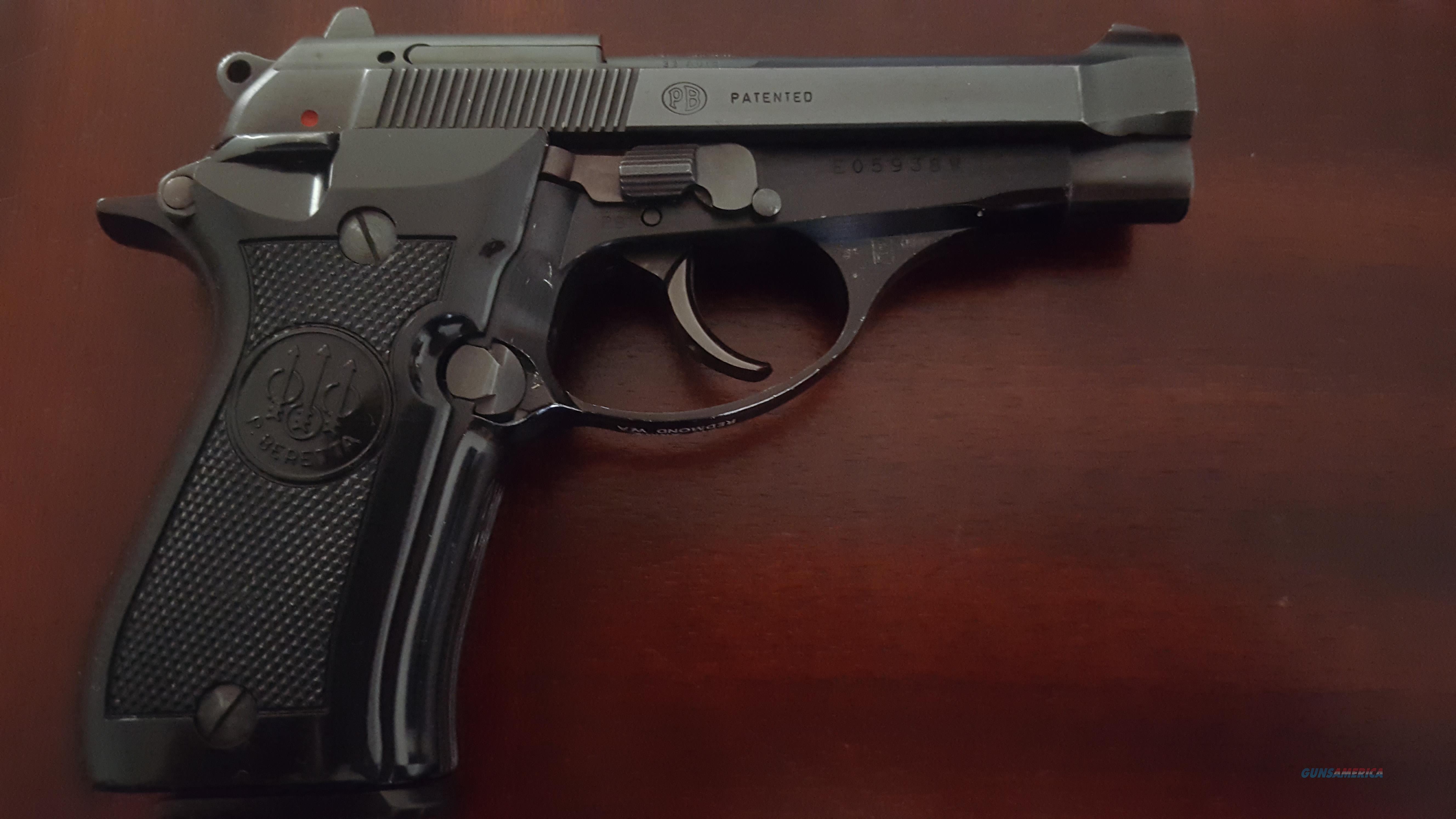 Beretta 81 BB 325 Free Shipping! N... for sale at