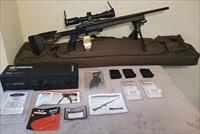 Loaded! Howa M1500 Mini Action ORYX 7.62X39, Scope, 3 Mags, Bipod, Case