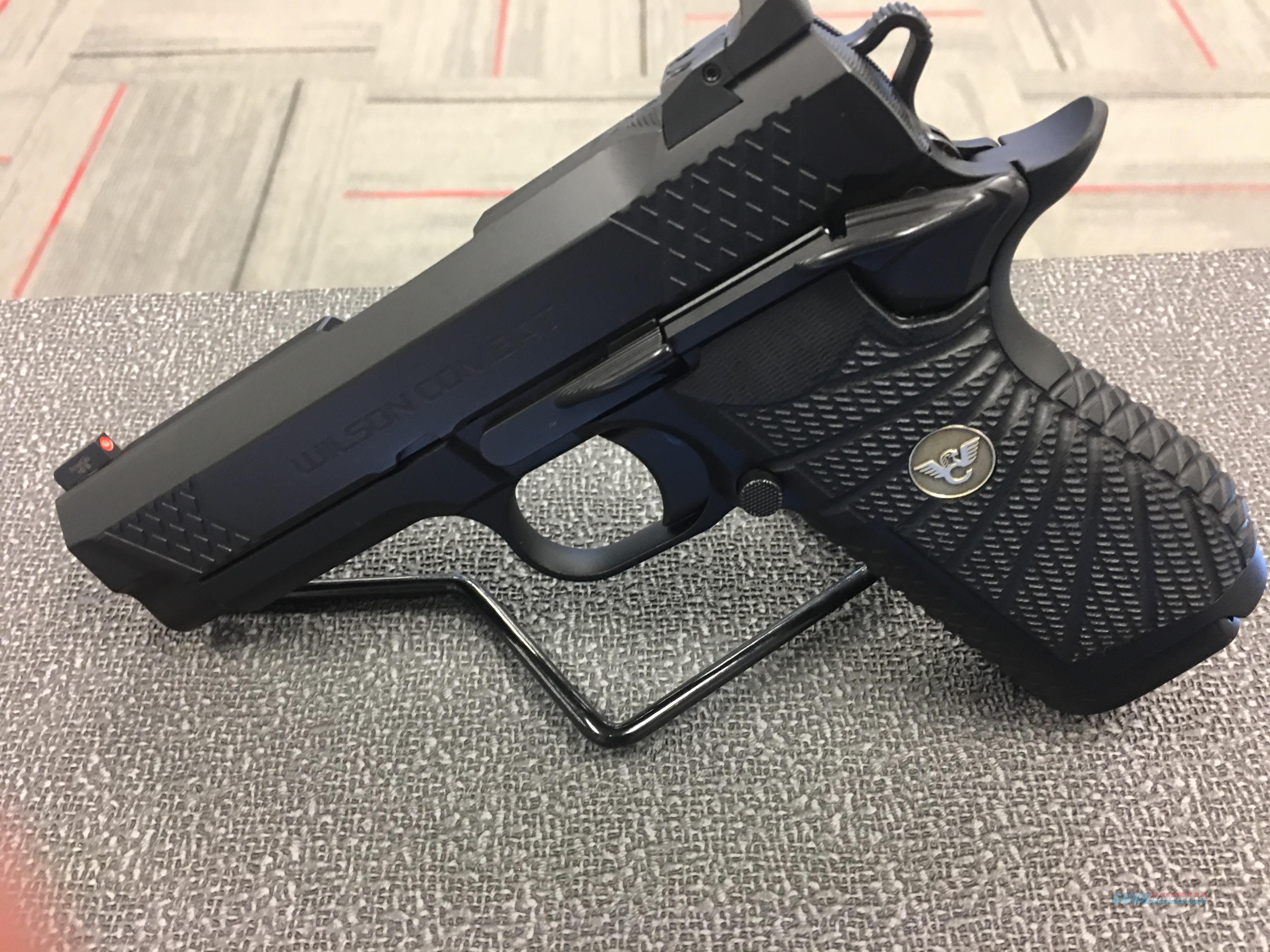 Wilson Combat EDC XS 9mm Pistol for sale at 934661304
