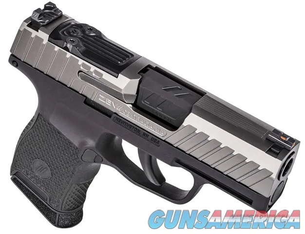 ZEV Z365 Micro Compact Gun Mod 9mm Luger **10 MONTH FREE LAYAWAY**