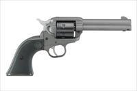 Ruger Wrangler .22 LR, 4.6" Barrel, Fixed Sights, Tungsten, 6rd *FREE LAYAWAY*