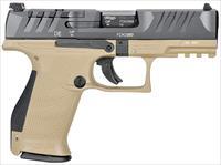 Walther PDP Compact Optic Ready 9mm 4" Barrel, 15+1 *FREE LAYAWAY*
