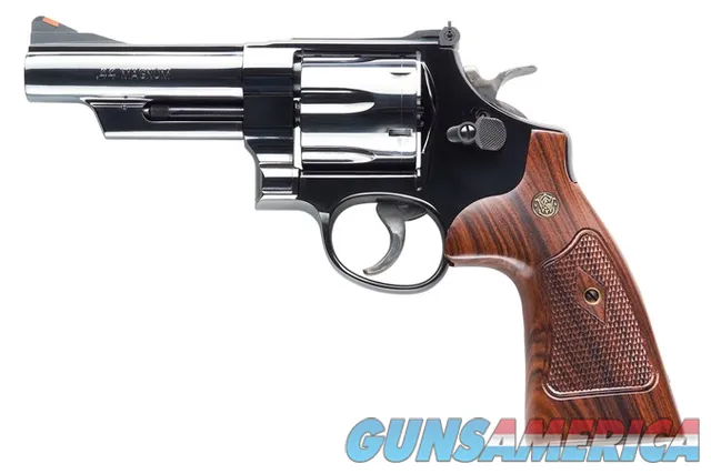 Smith & Wesson Model 29 Classic 44 Rem Mag or 44 S&W Spl 4