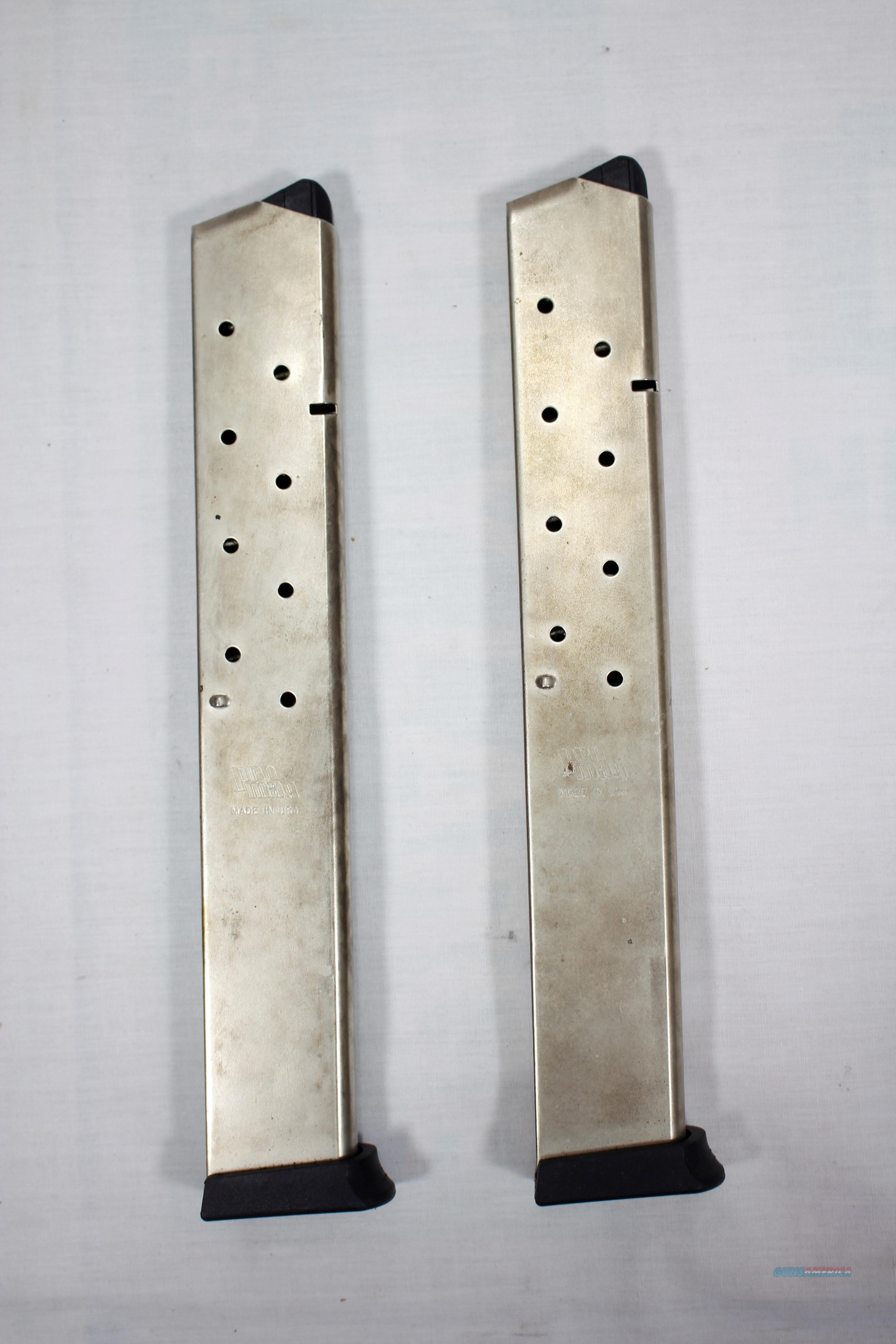 ProMag 1911 Extended Magazine .45 A... for sale at