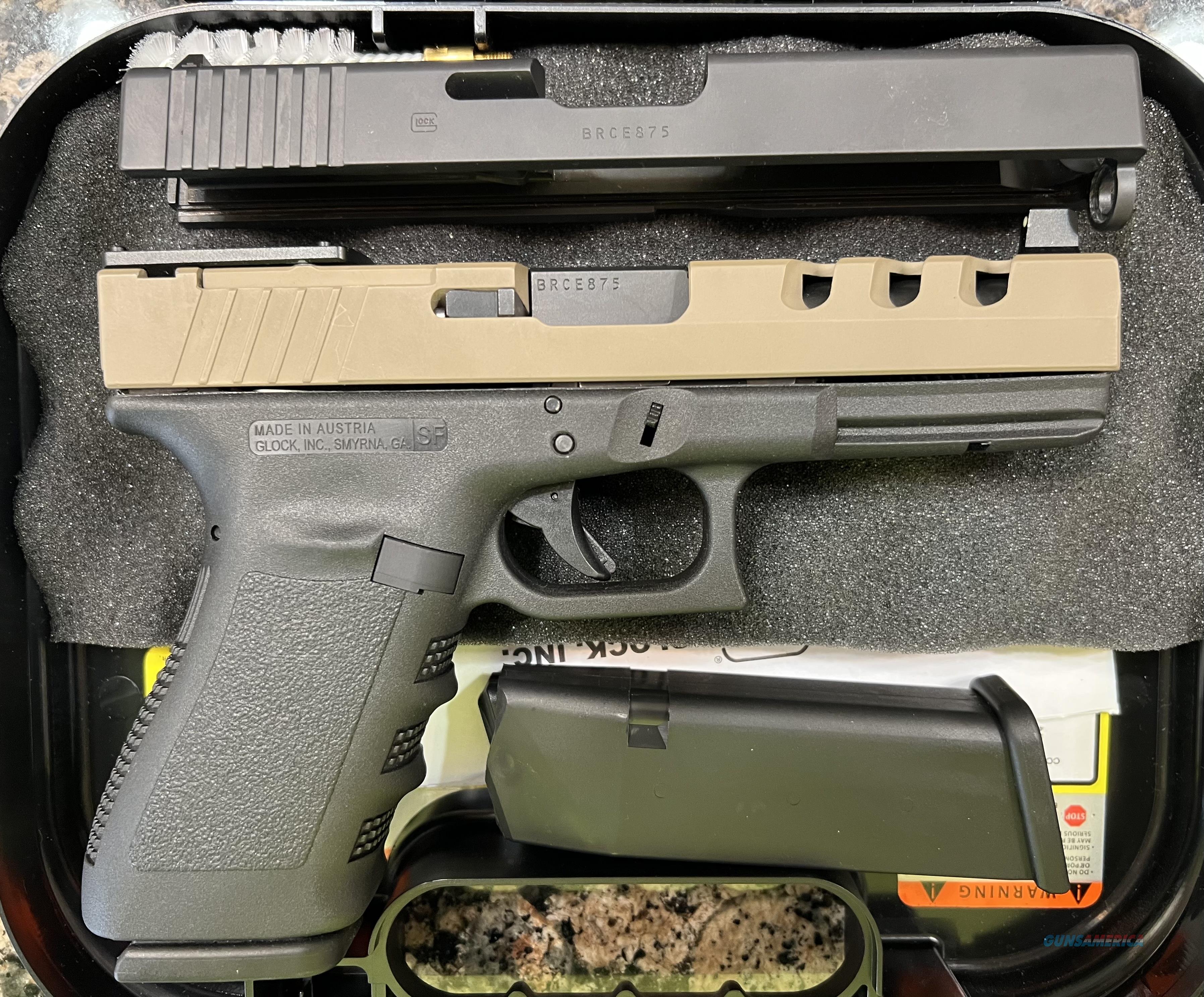 Glock 20SF 10mm with JCS Weapon Des... for sale at