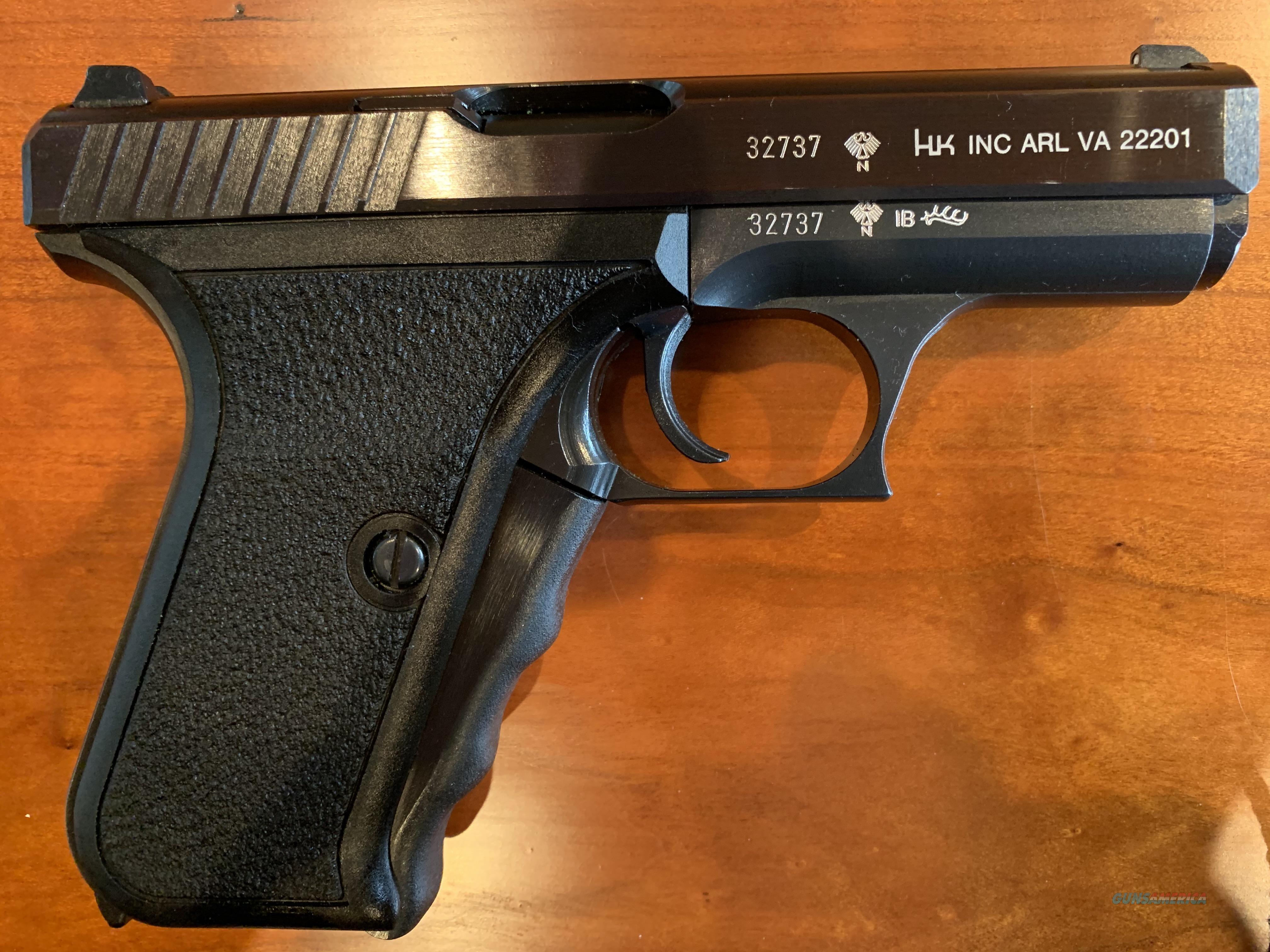 Heckler and Koch P7 NEW for sale at 975631920