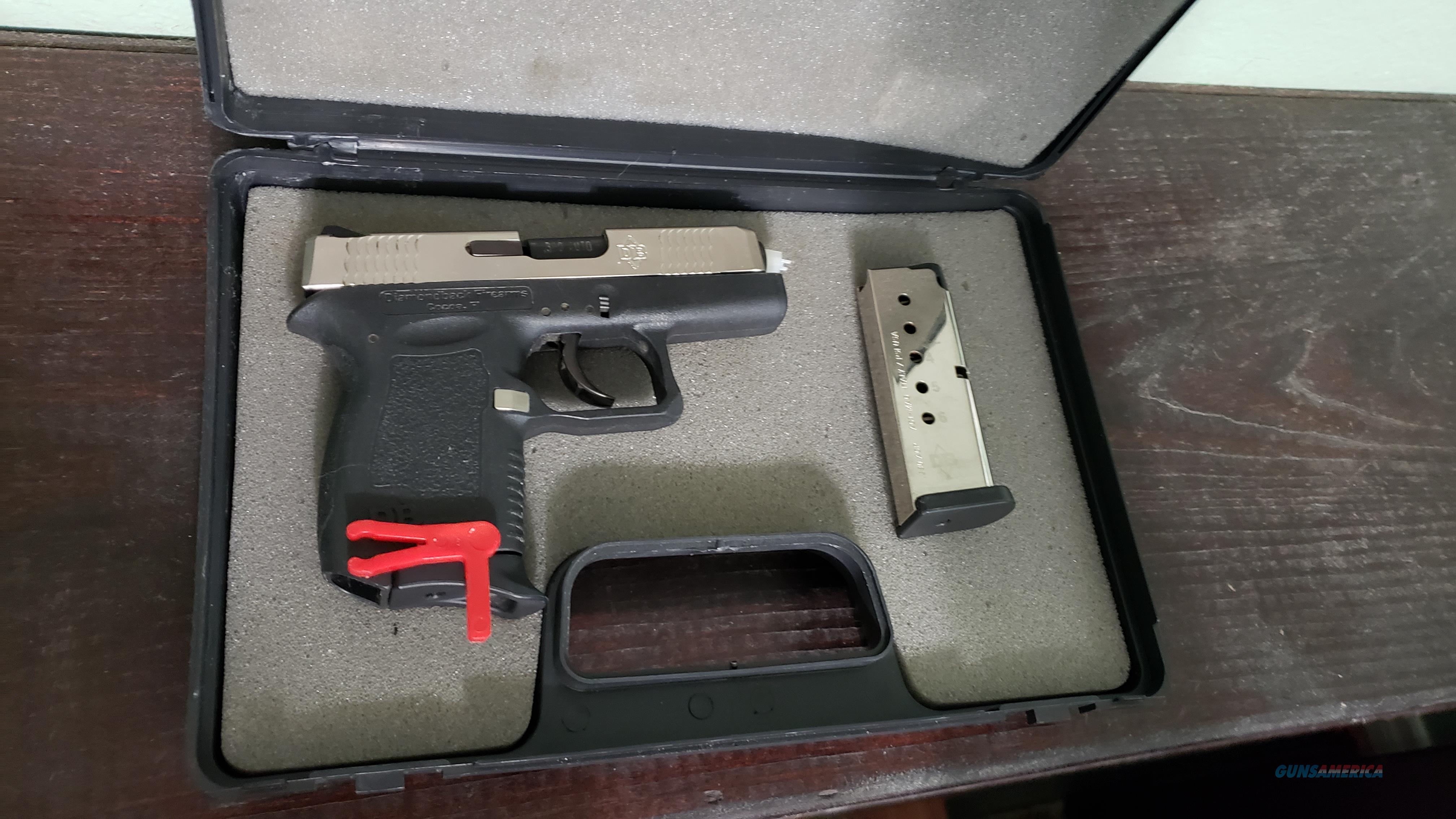 Diamondback stainless 380 for sale at 991651135