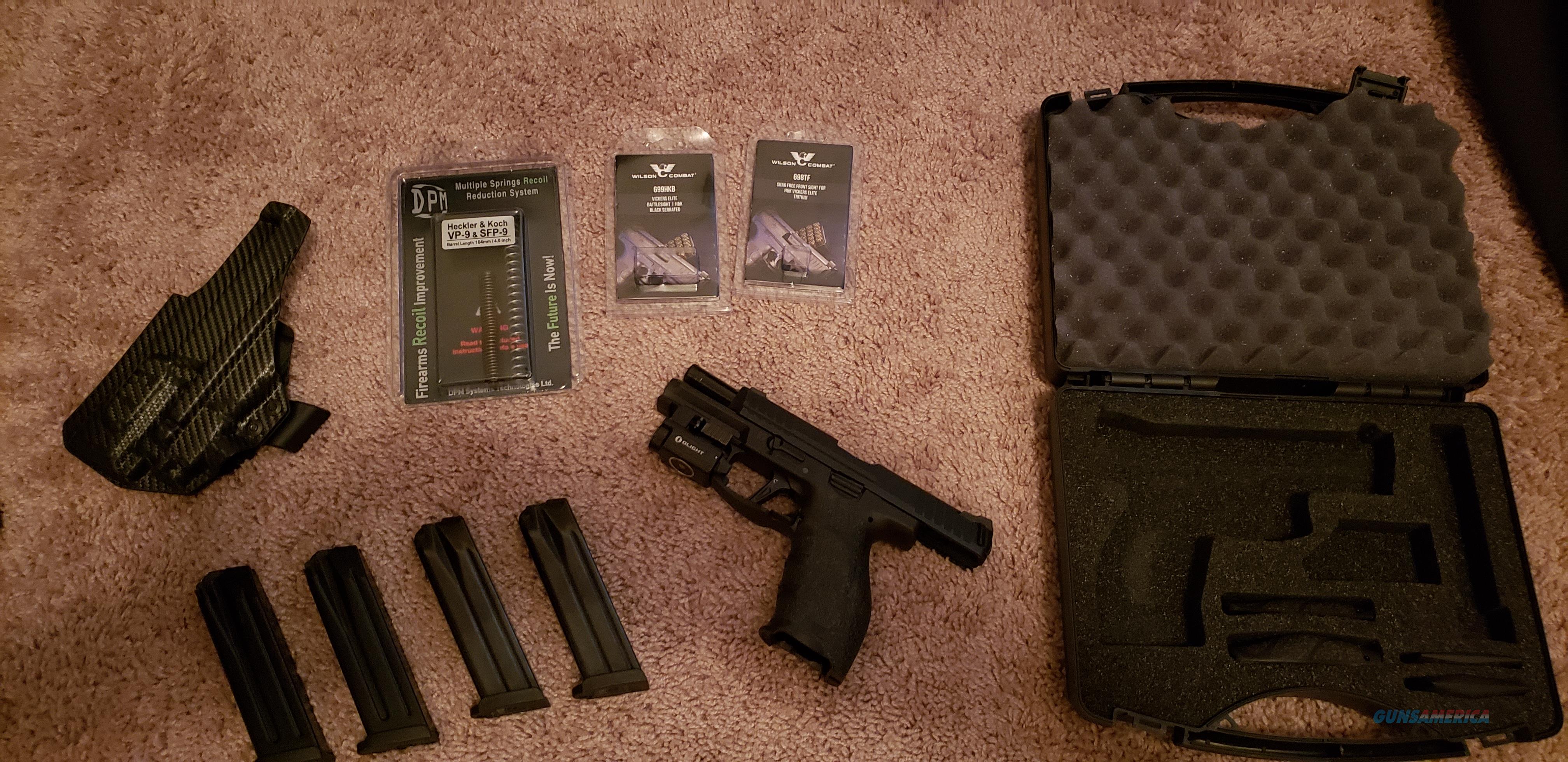 Vp9 with accessories for sale at 902241969