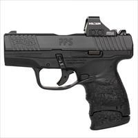 Walther PPS M2 9mm w/ Holosun 507KX2 Red Dot Sight