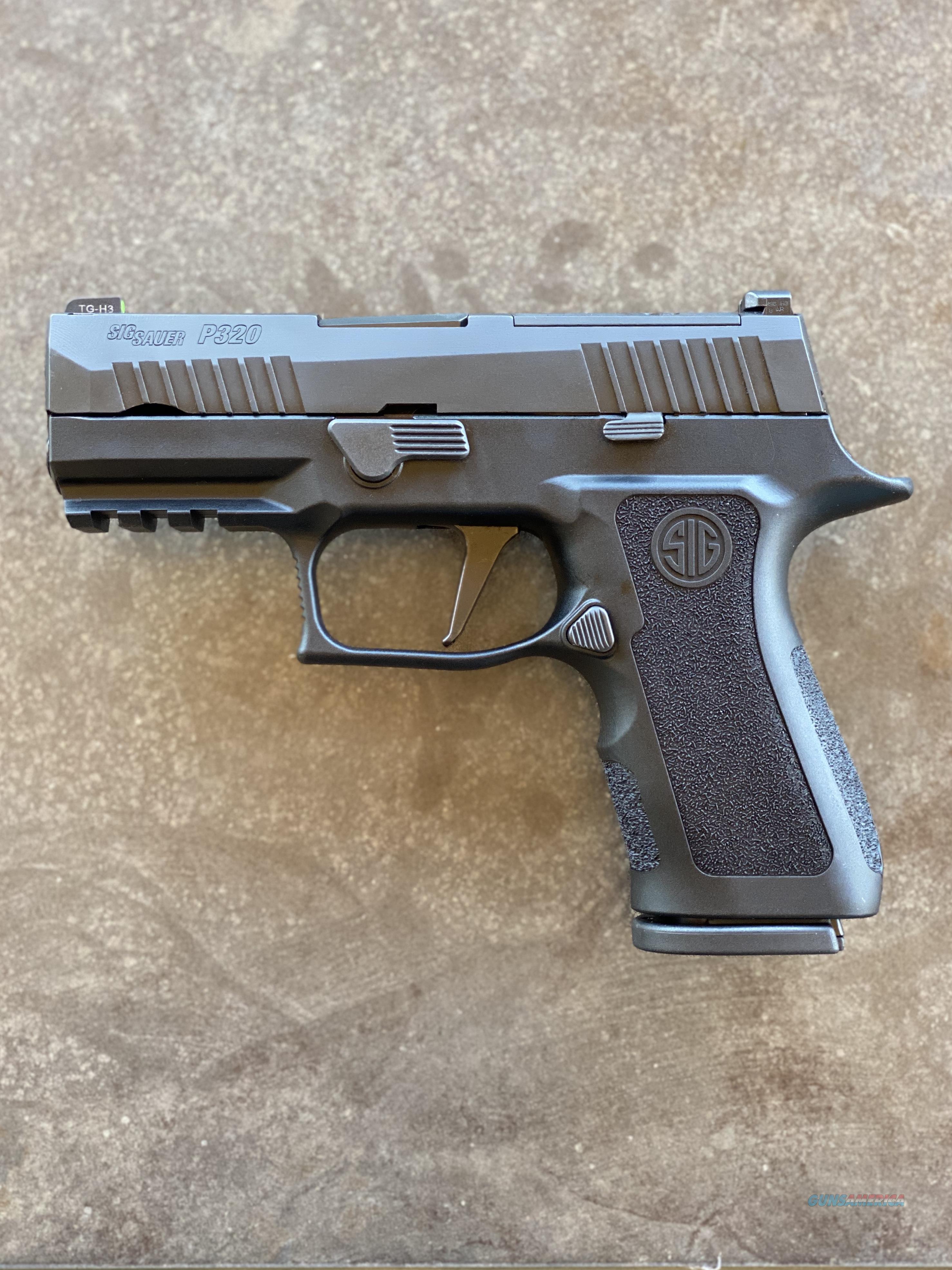 Sig Sauer P320 PRO LE S... for sale at