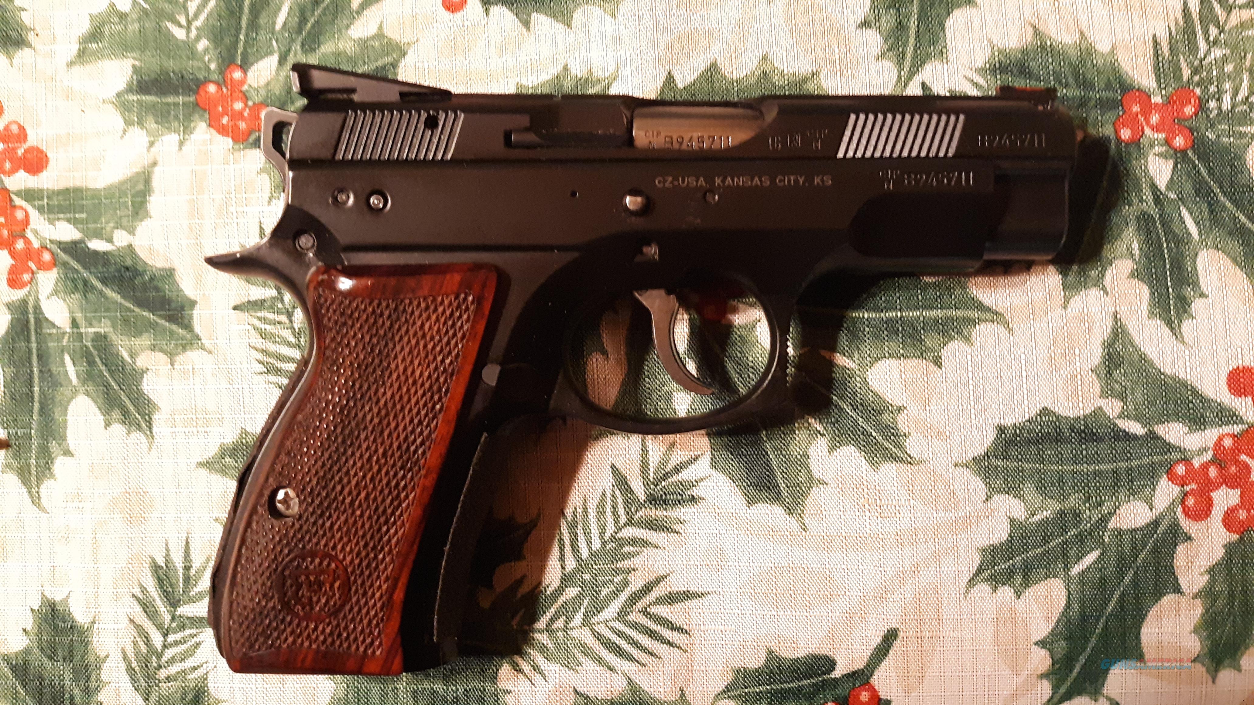 Custom CZ 75 PCR for sale at 979009771