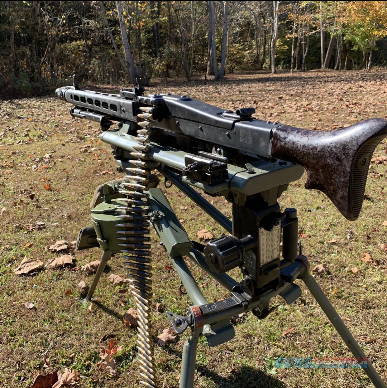 MG42 for sale at 976678101