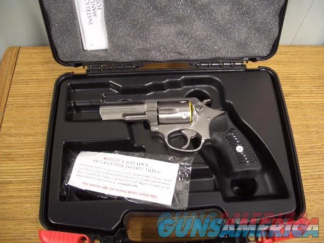RUGER SP101 STAINLESS IN 357 MAGNUM