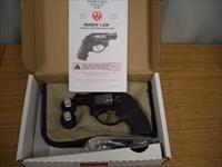 RUGER LCR-LG CRIMSON TRACE GRIP IN 38 SPCL+P