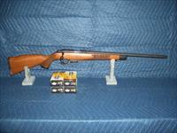 ARMSCOR ROCK ISLAND ARMORY BOLT ACTION RIFLE IN 22 TCM