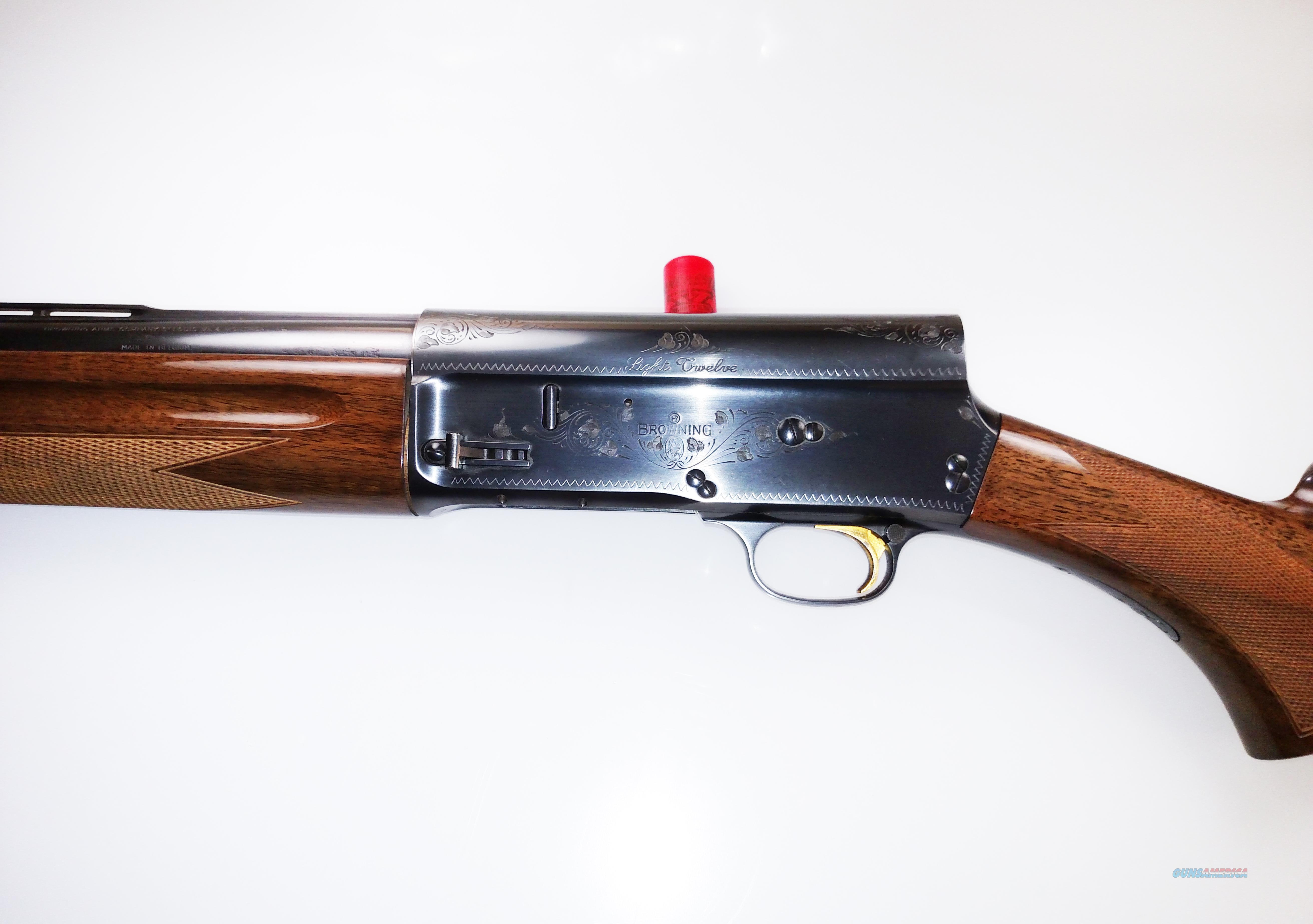 Browning Light Twelve .12 Gauge 2... for sale at