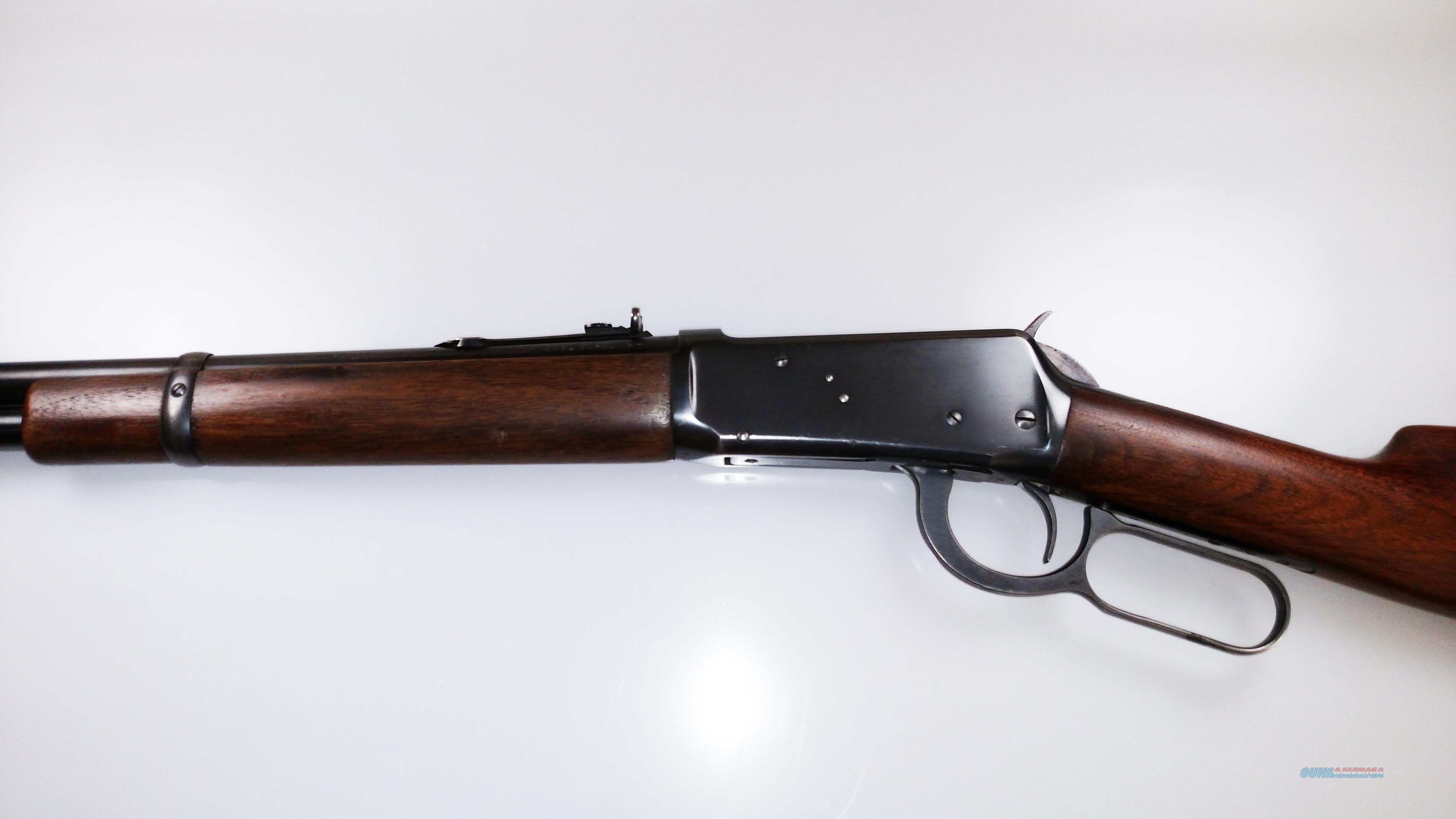Winchester Model 94 .32 WS. 1942 for sale at