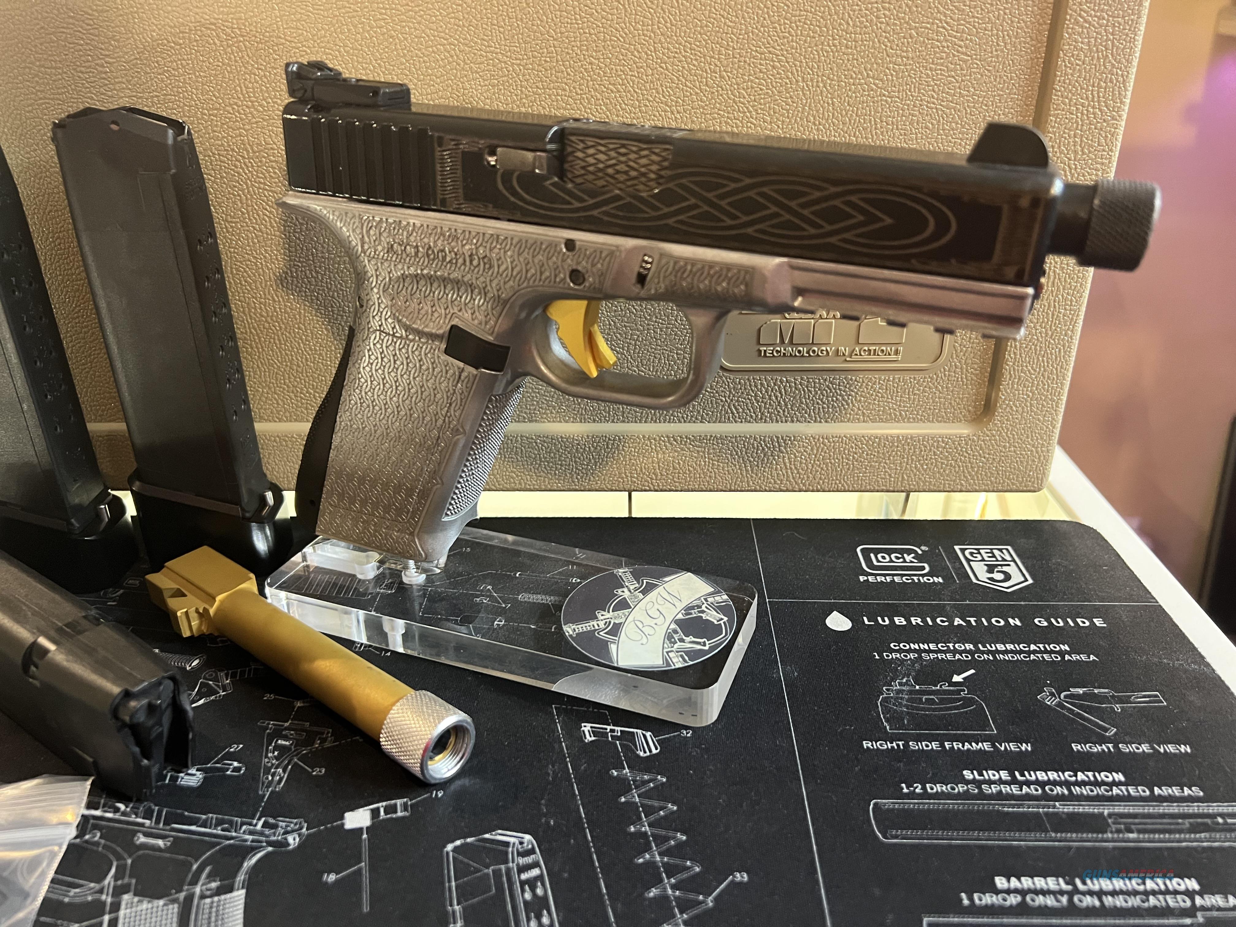 First Ever All Metal Glock 22 for sale at 904851356