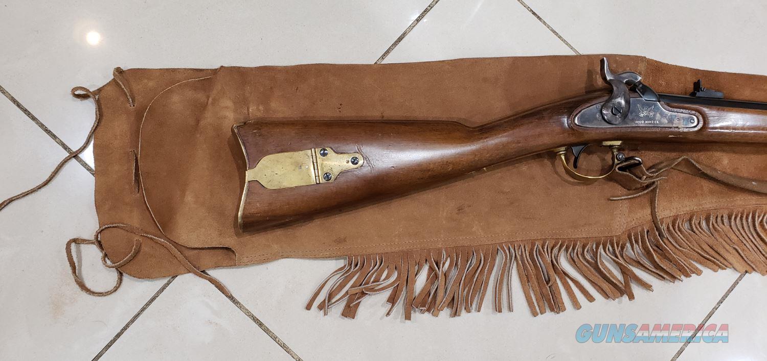 Custom Traditional Suede Leather Gu... for sale at