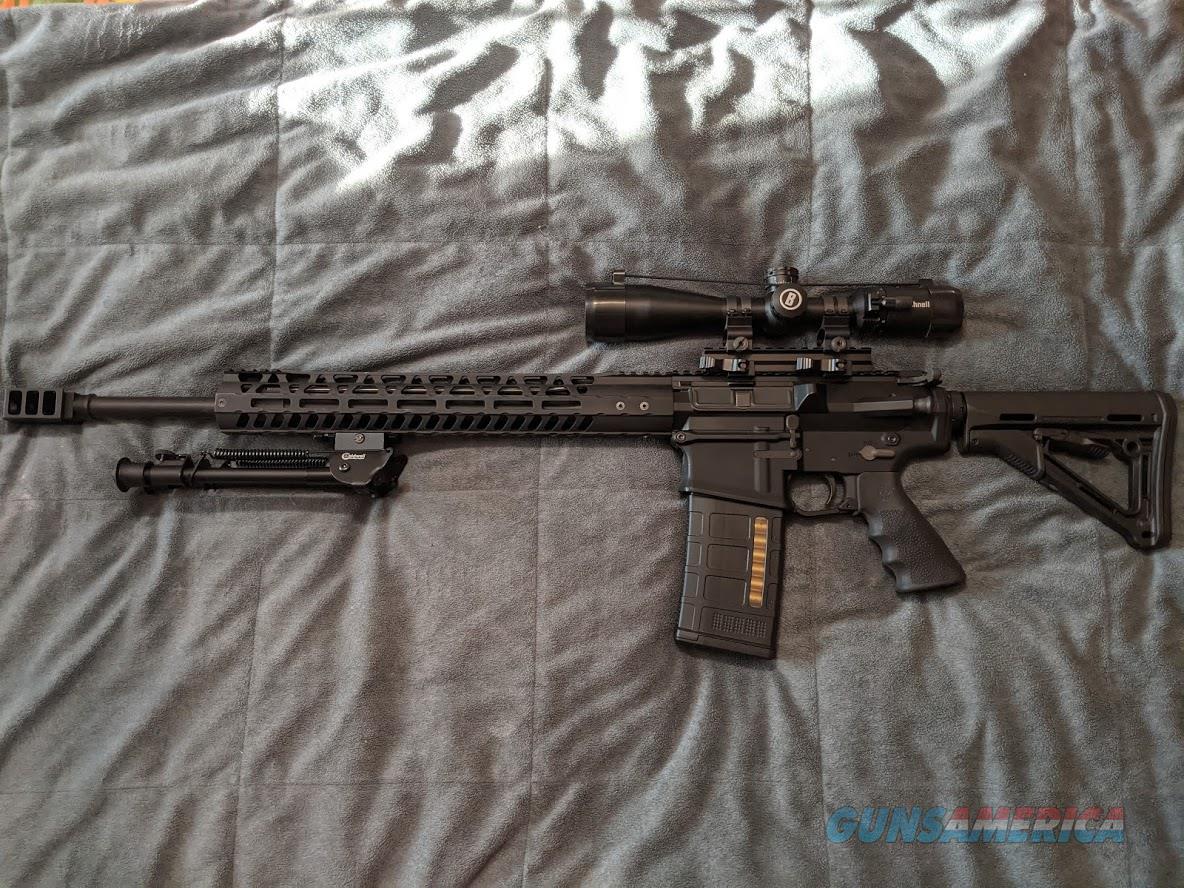 AR10 .308 Left Handed Rifle for sale at 963430159