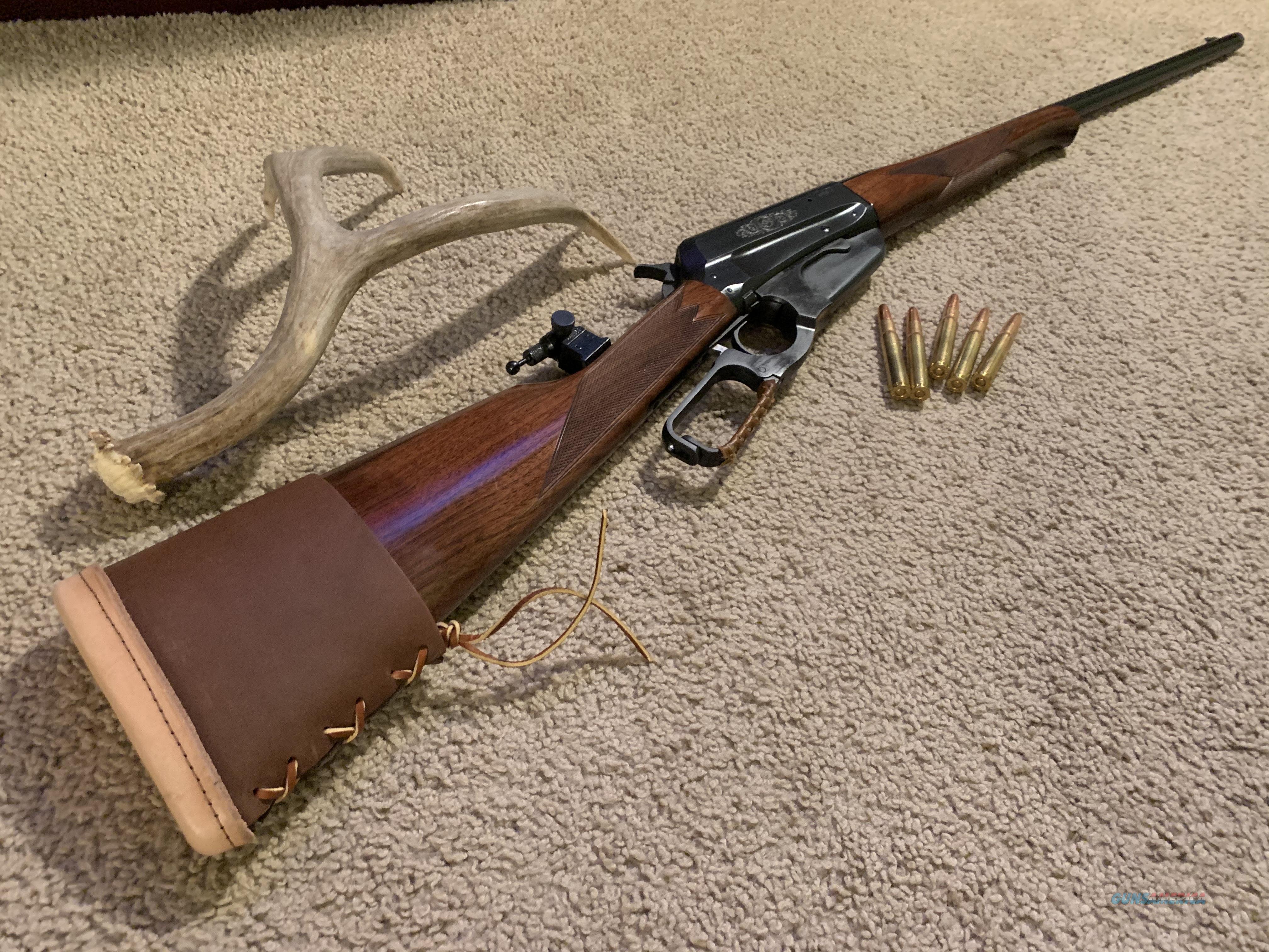 Big Bore Traditional Lever 35 Whele... for sale at