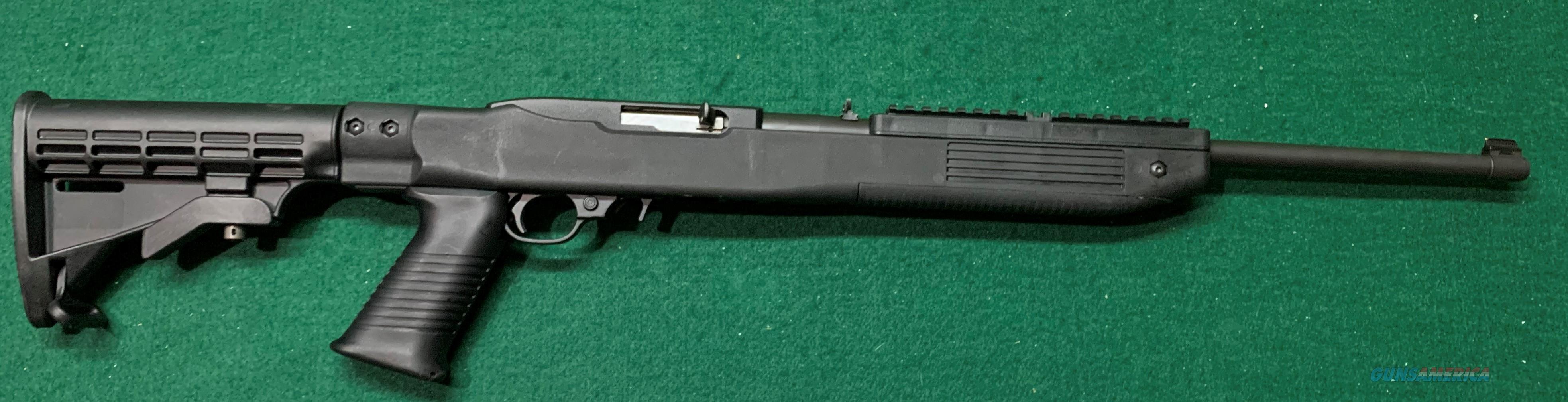 Ruger 10/22 Tactical 22LR with ATI for sale at