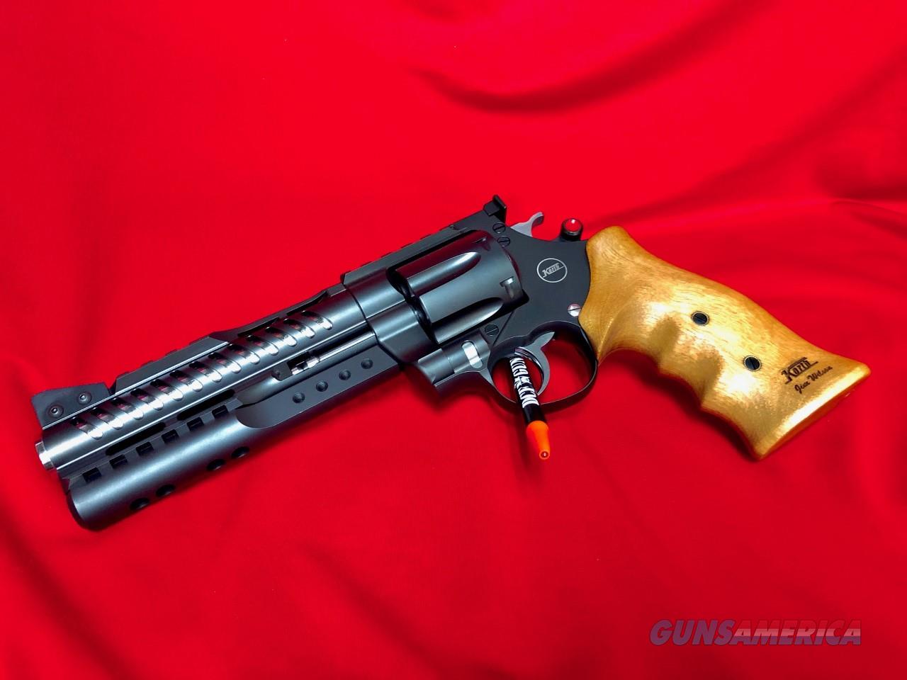 Nighthawk Custom Korth NXR 6" 44Mag for sale