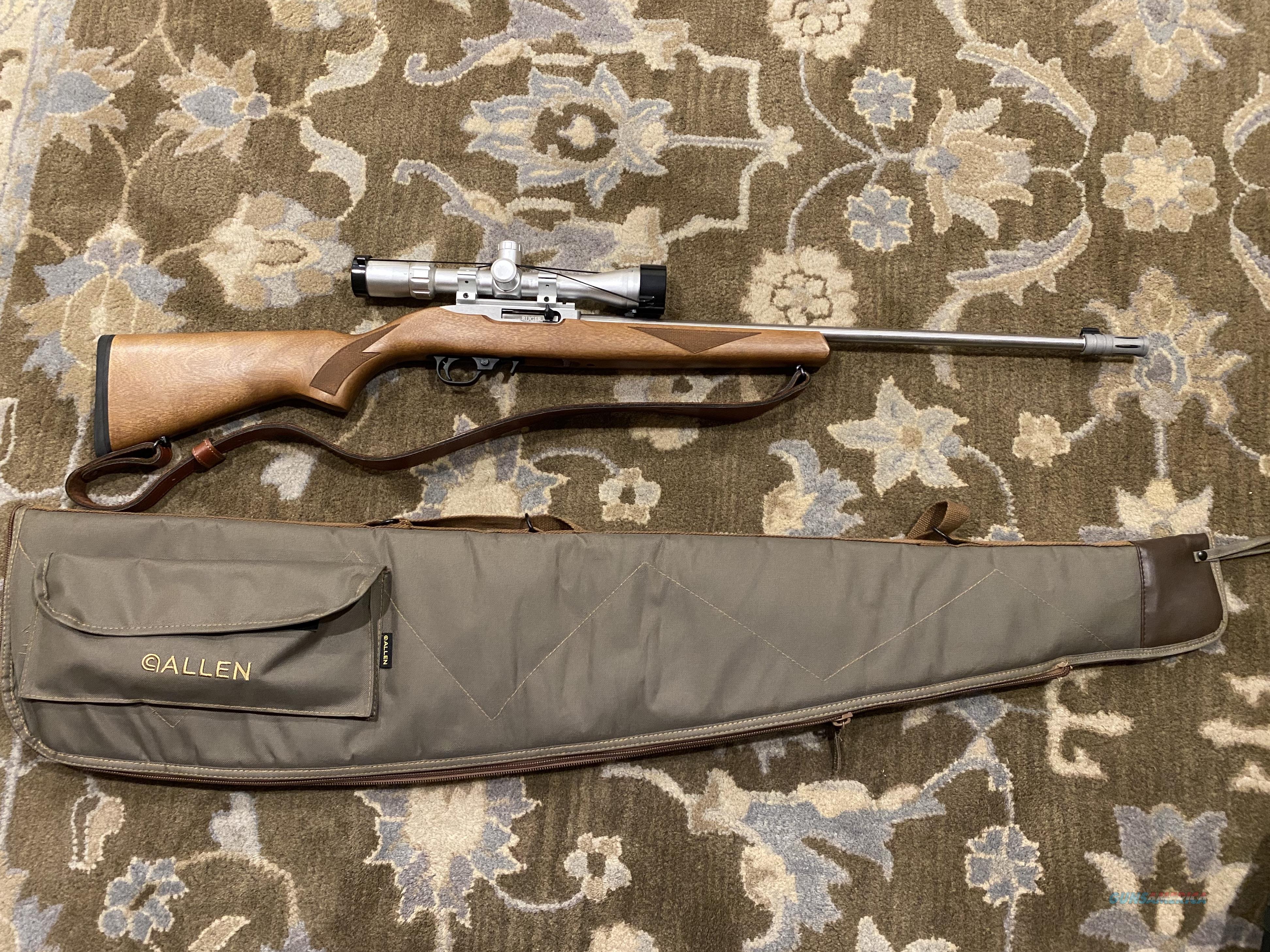 Lipsey's Exclusive Ruger 10/22 Stai... for sale at