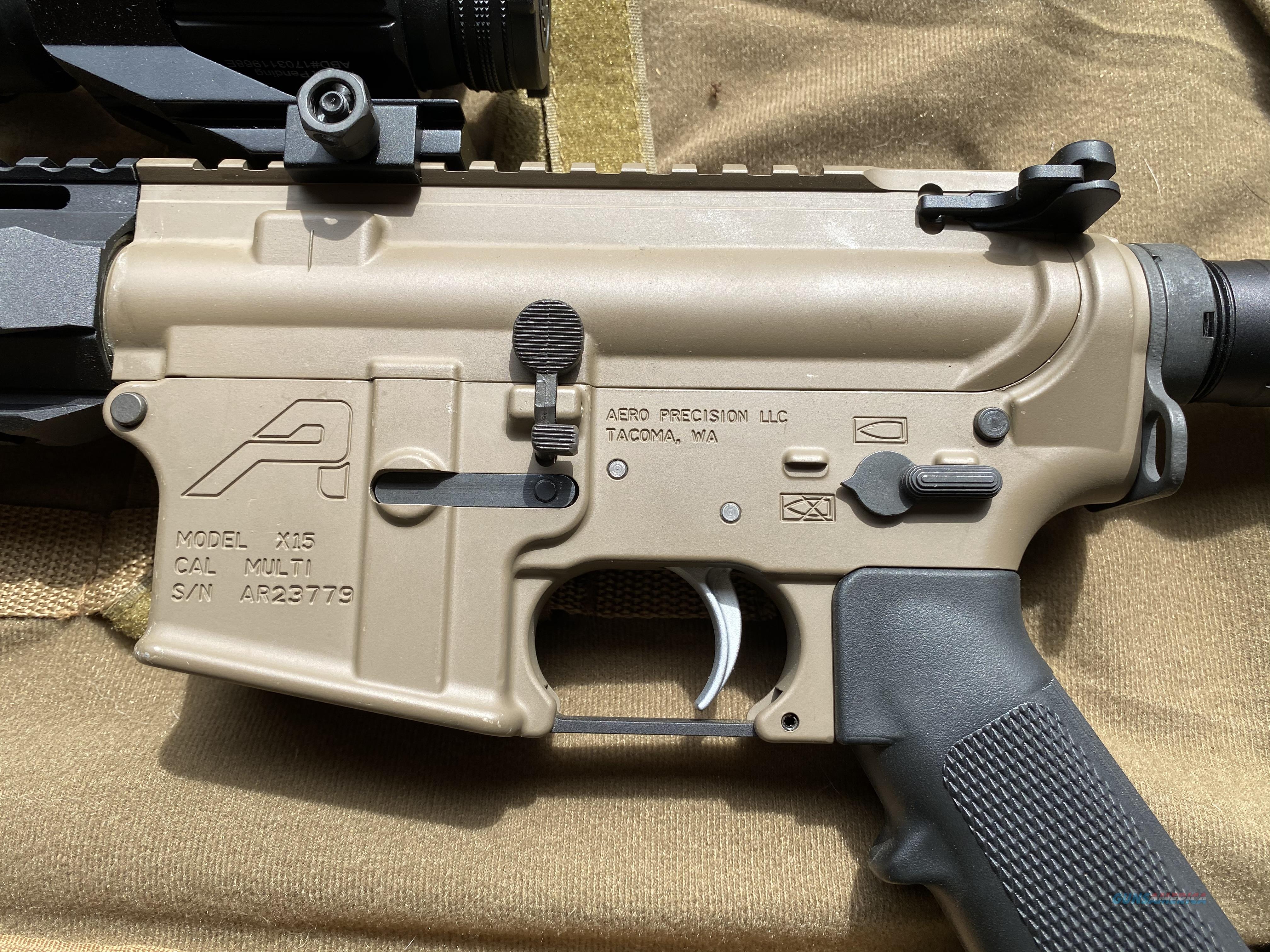 Aero Precision model X15 Multi cal for sale at