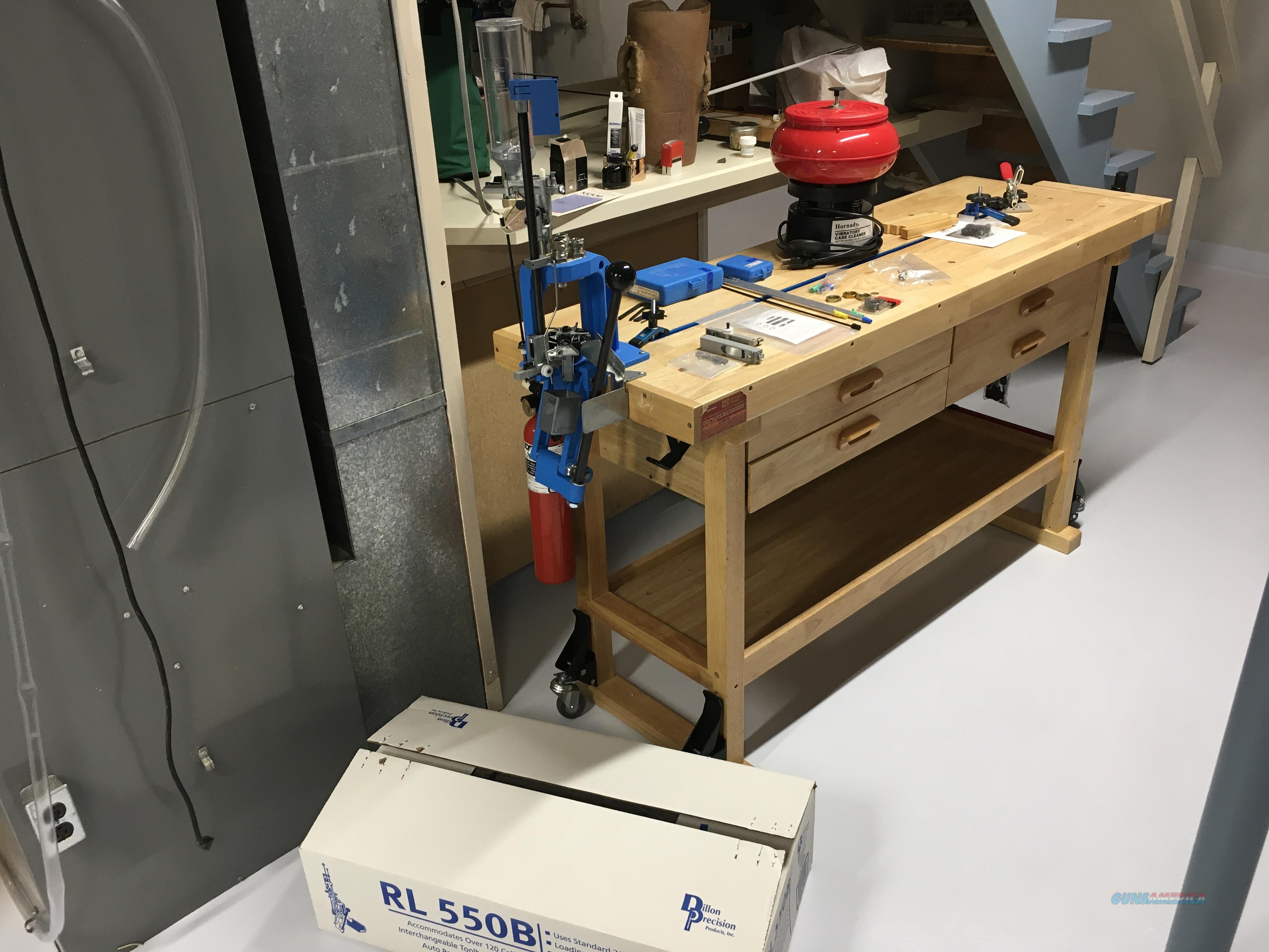 Dillon Precision RL 550B reloading for sale at