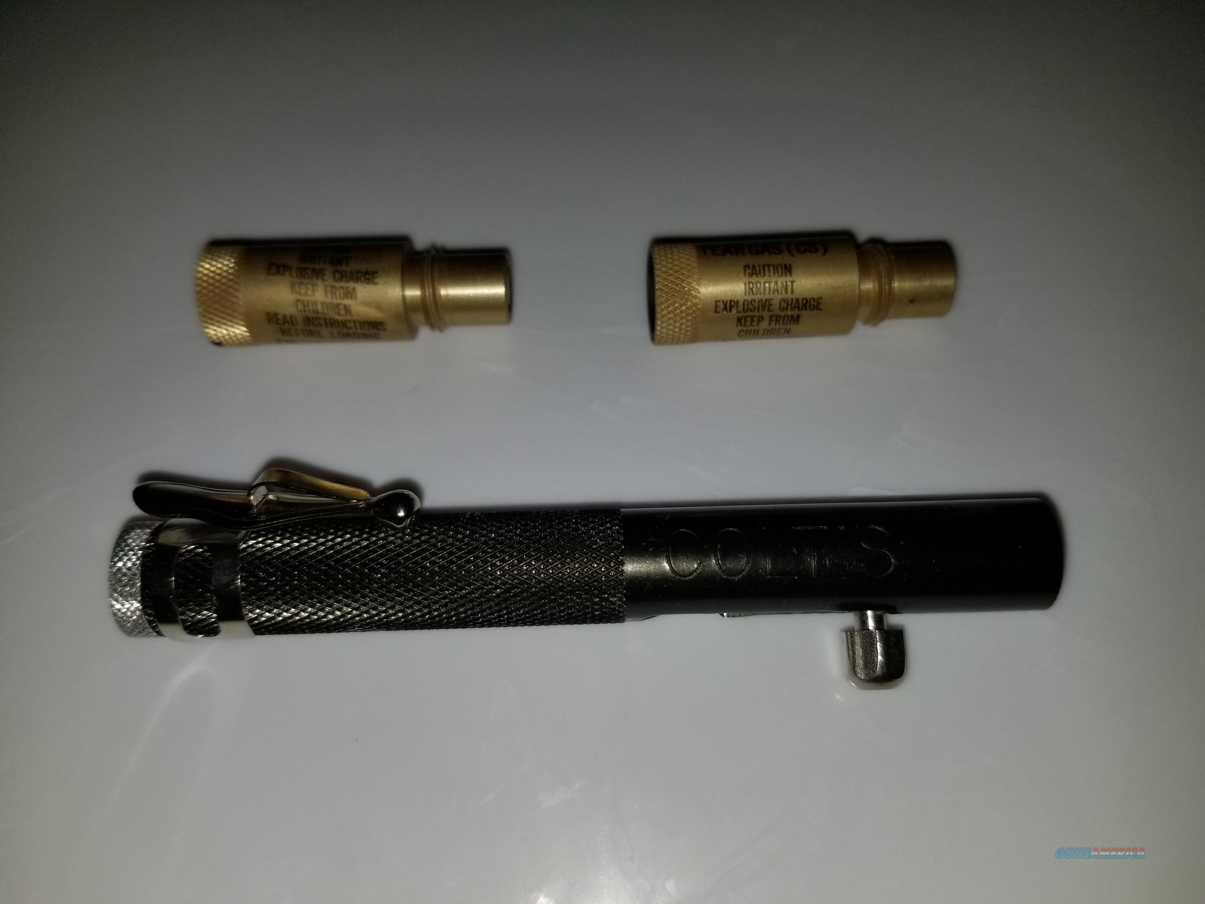 COLT Tear Gas Pen Kit for sale at 967012427